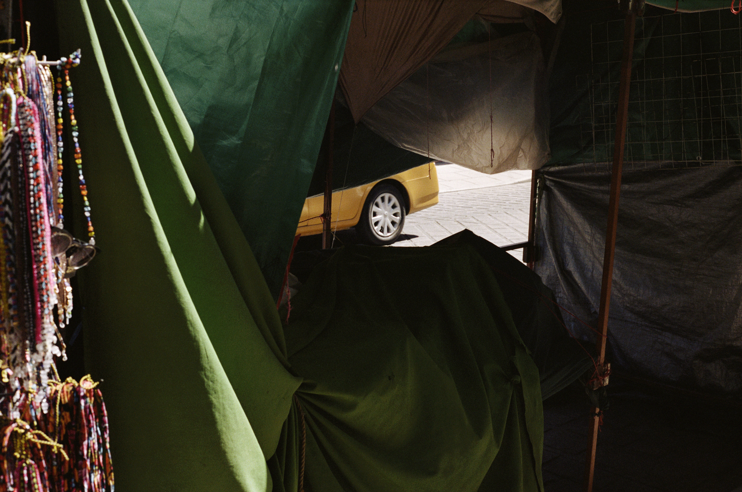 Untitled, Oaxaca City, 2021