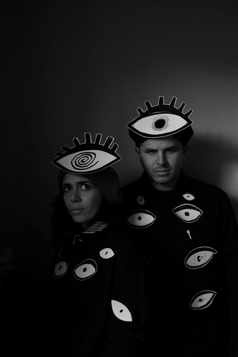 Agnes Lloyd-Platt & Jack Davison
