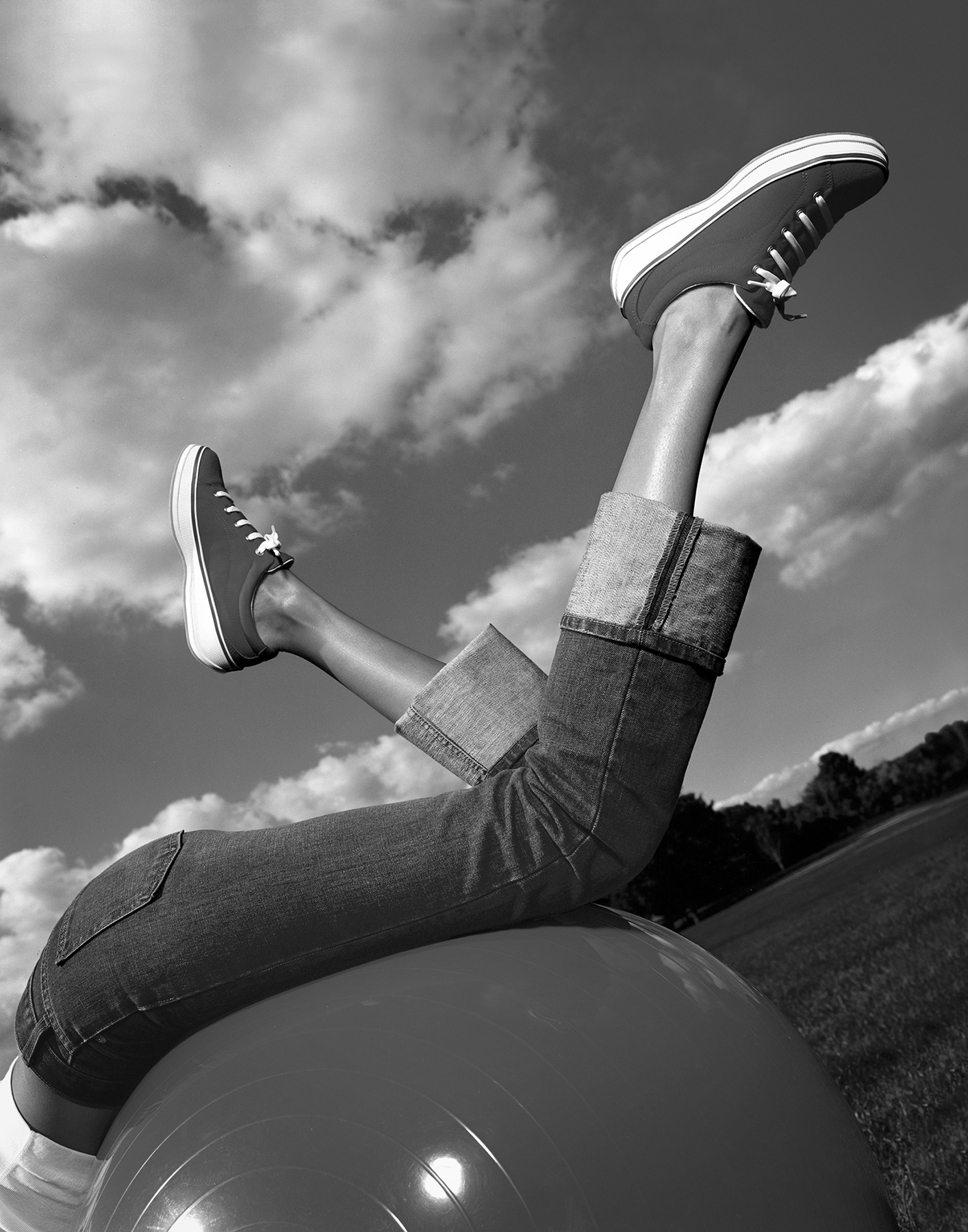 Keds, 2000Creative Director: Joanne Reeves; Toth Agency1/3