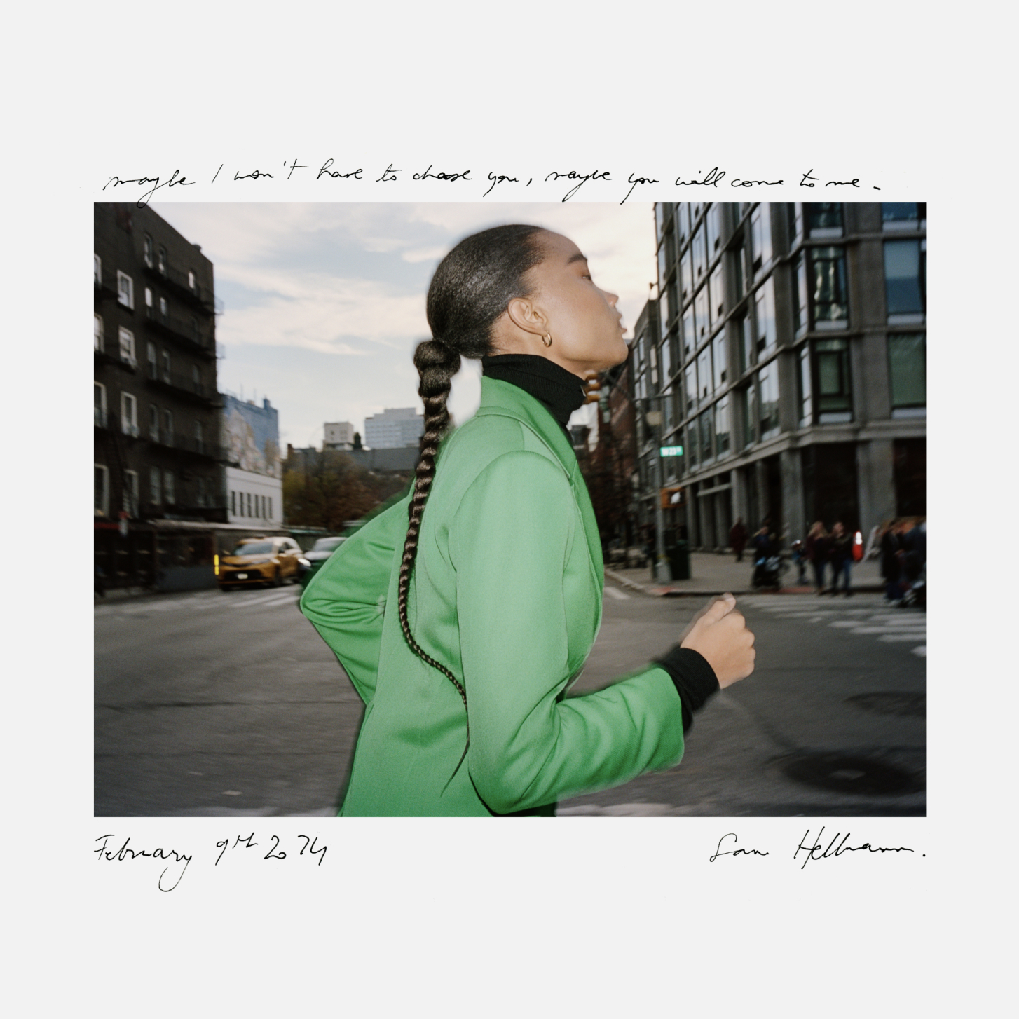 NYFW FEB24 x SAM HELLMAN