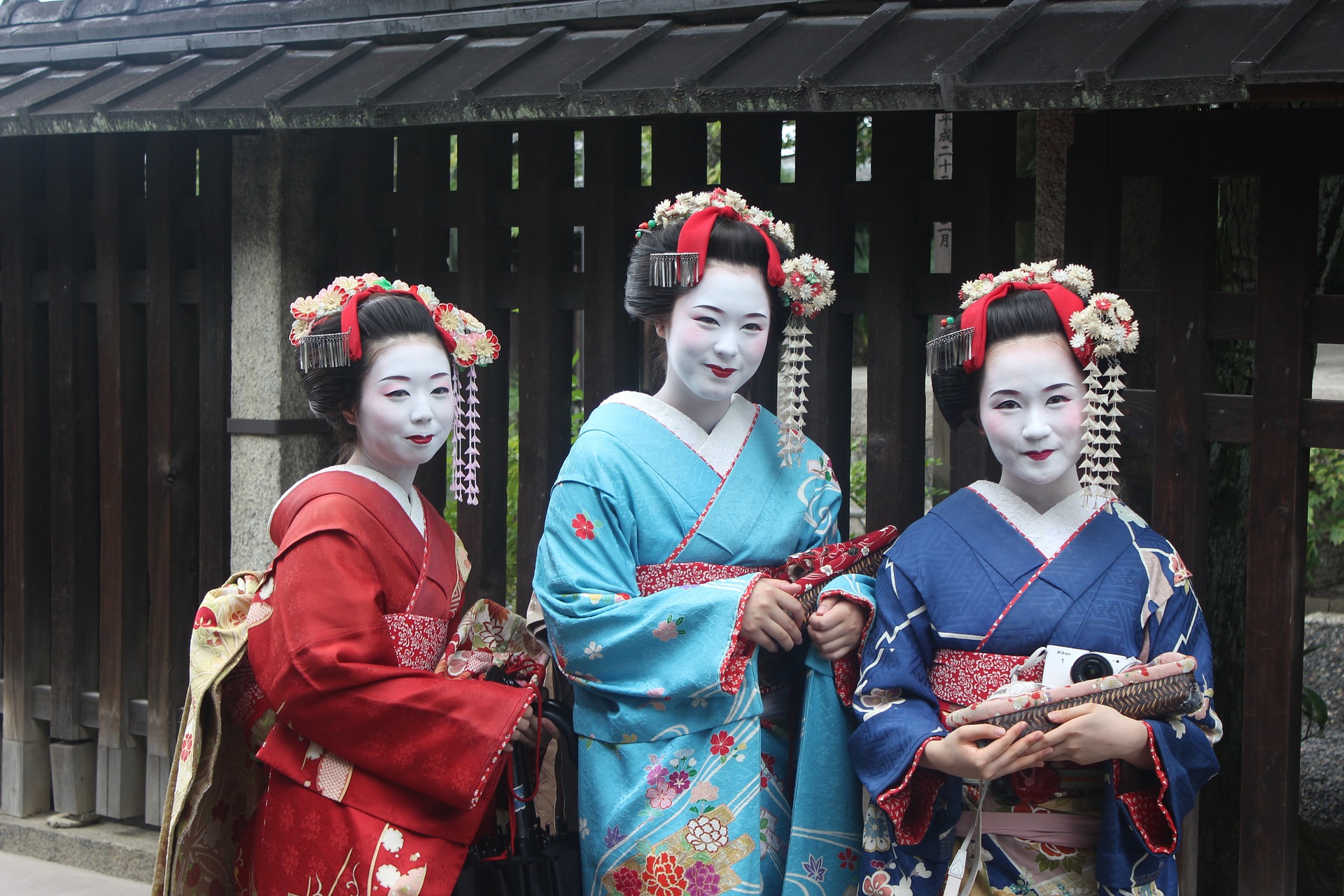 Geisha mode 2024 2021