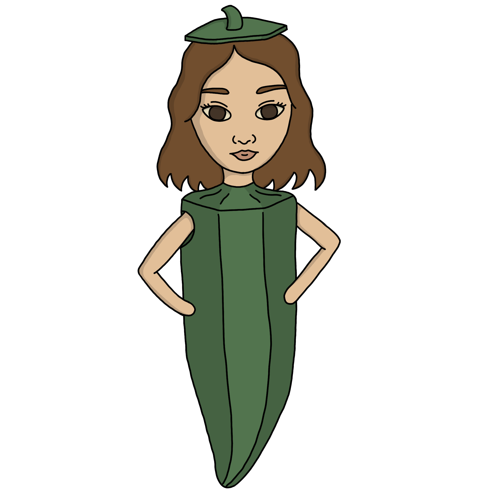 okra of oz twitch emotes (click for more)