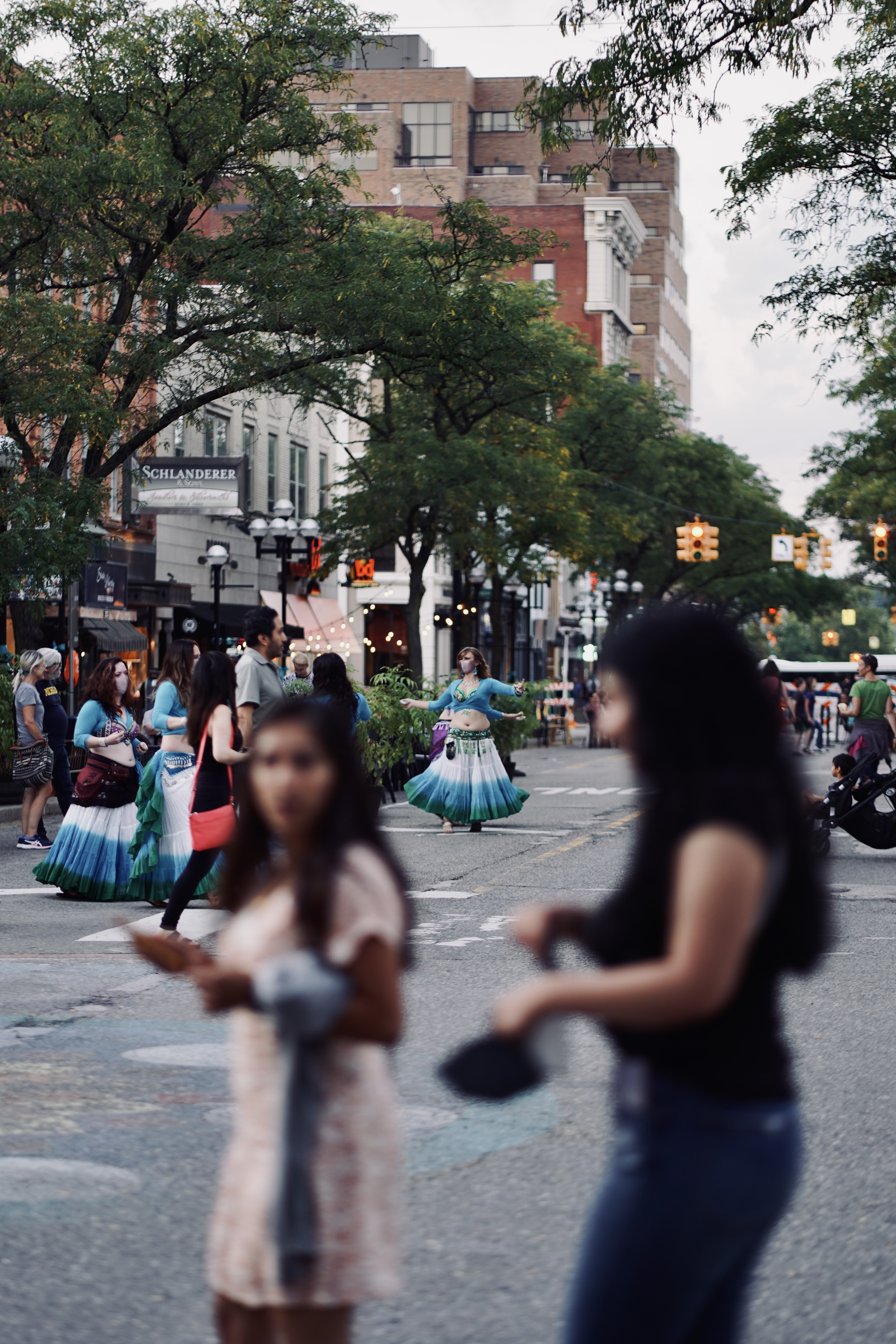 Ann Arbor, MI/September 21'