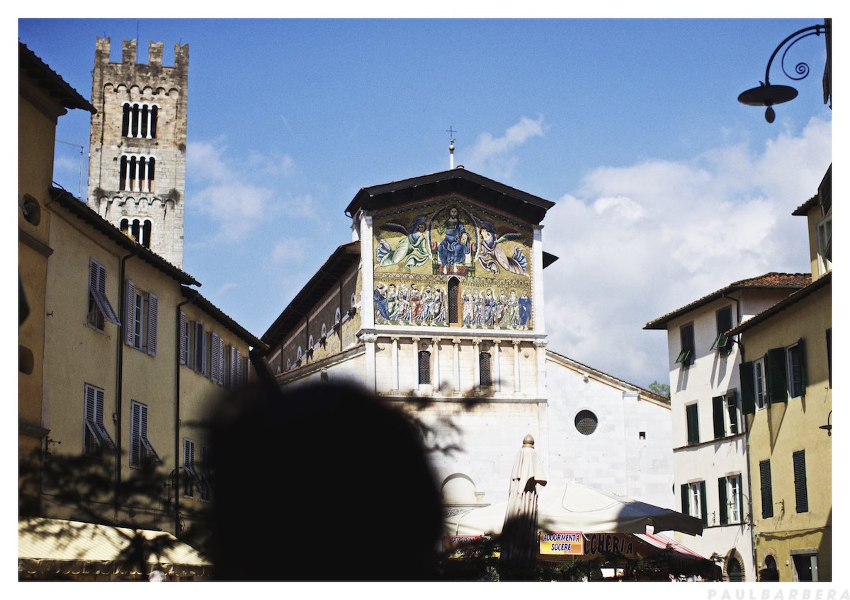 Massimo Vitali - Studio