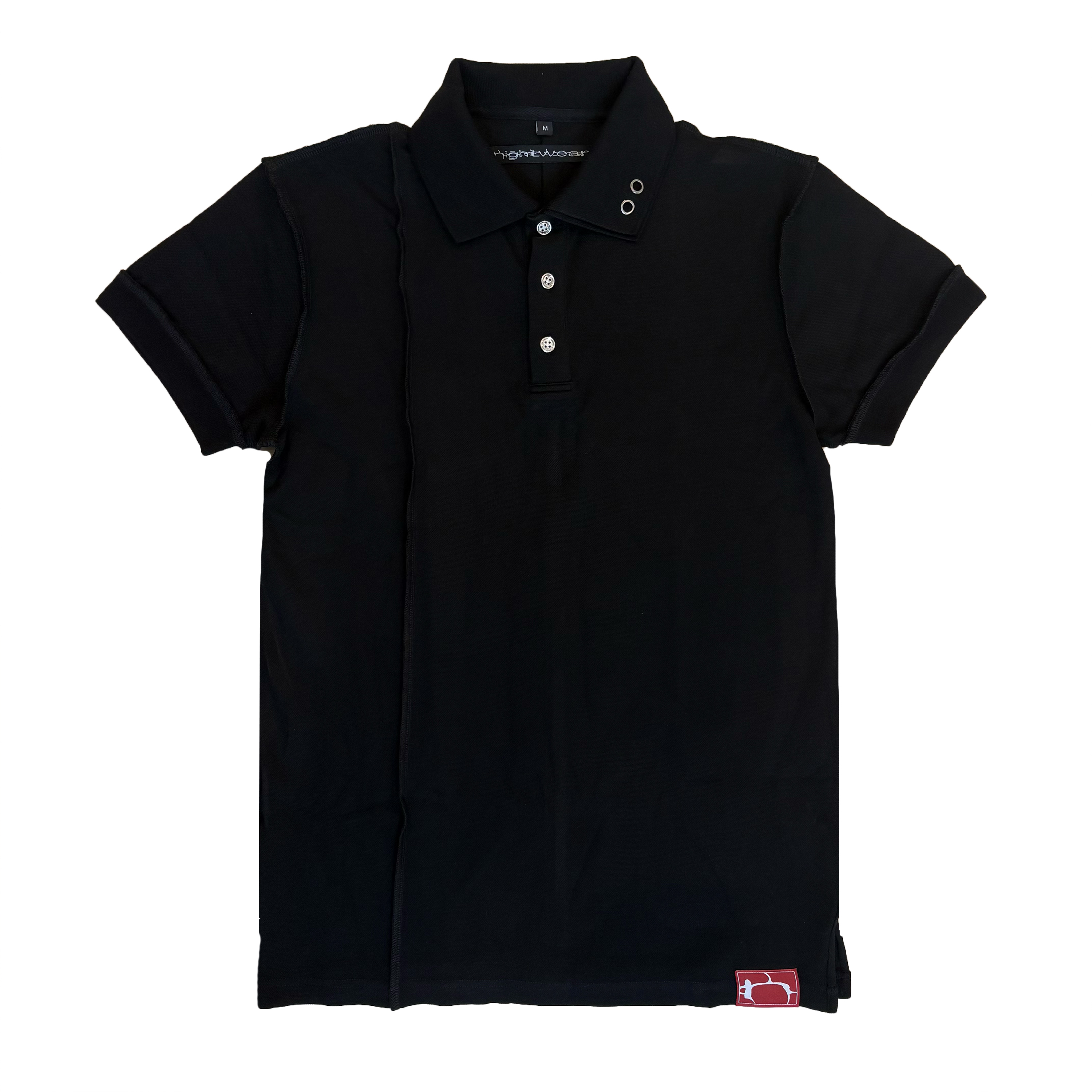 トップス night wear sports club polofront.jpg