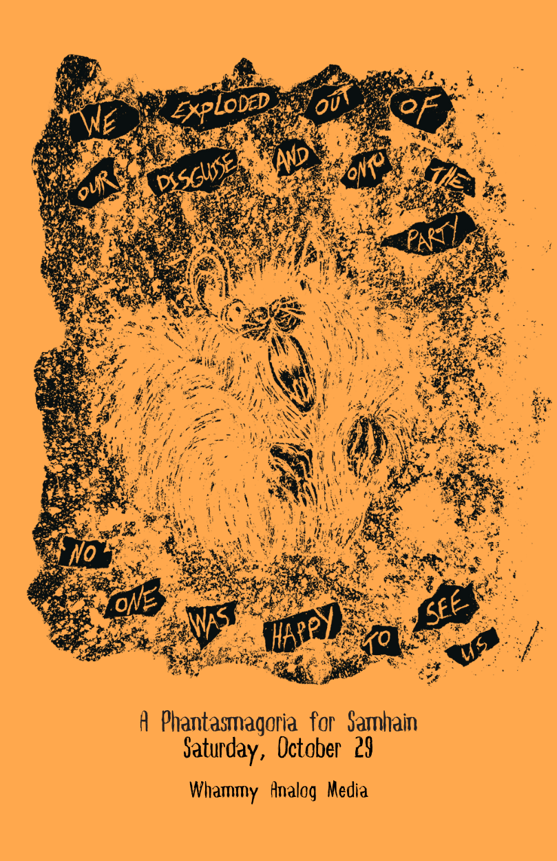 WHAMMY Halloween — 2022