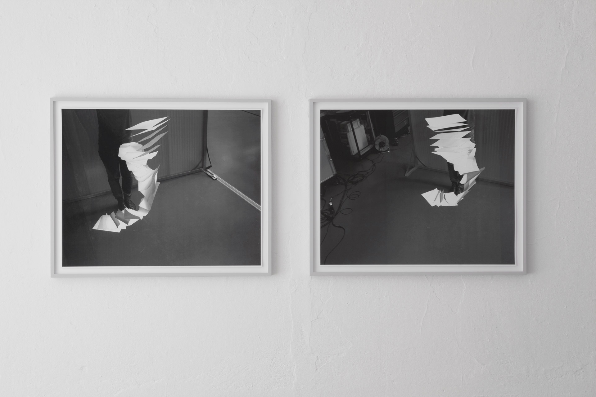 A4 Fall (links-rechts)