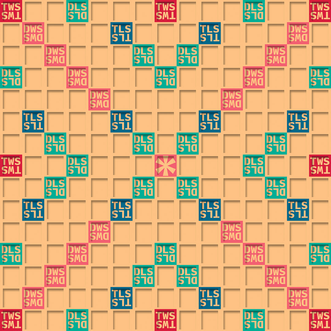 Scrabble Board Digital Tests