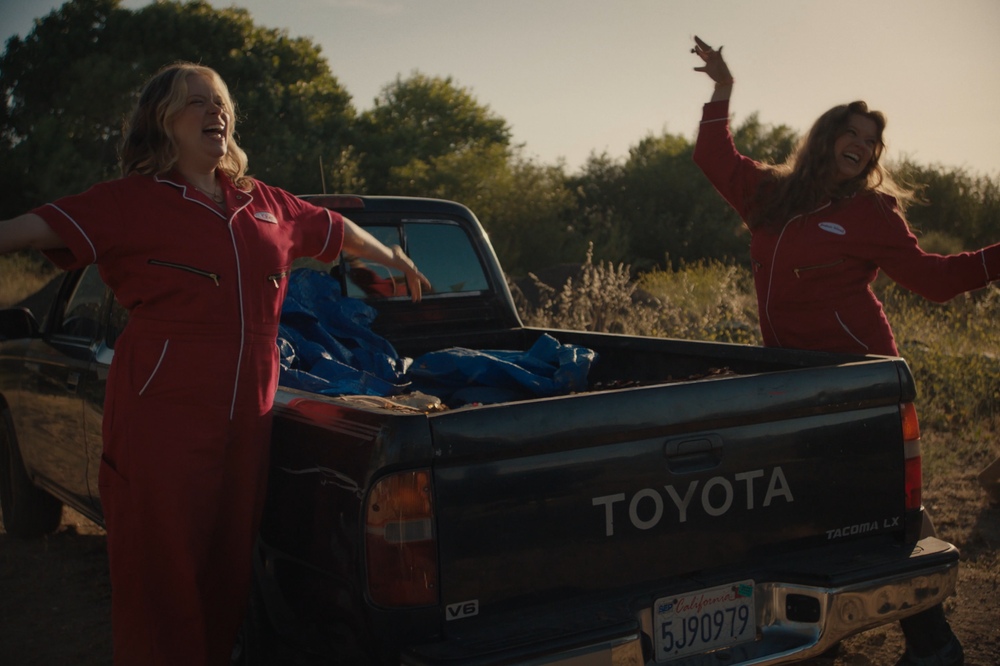 Pennies From Heaven / Dir. Sandy Honig / Short