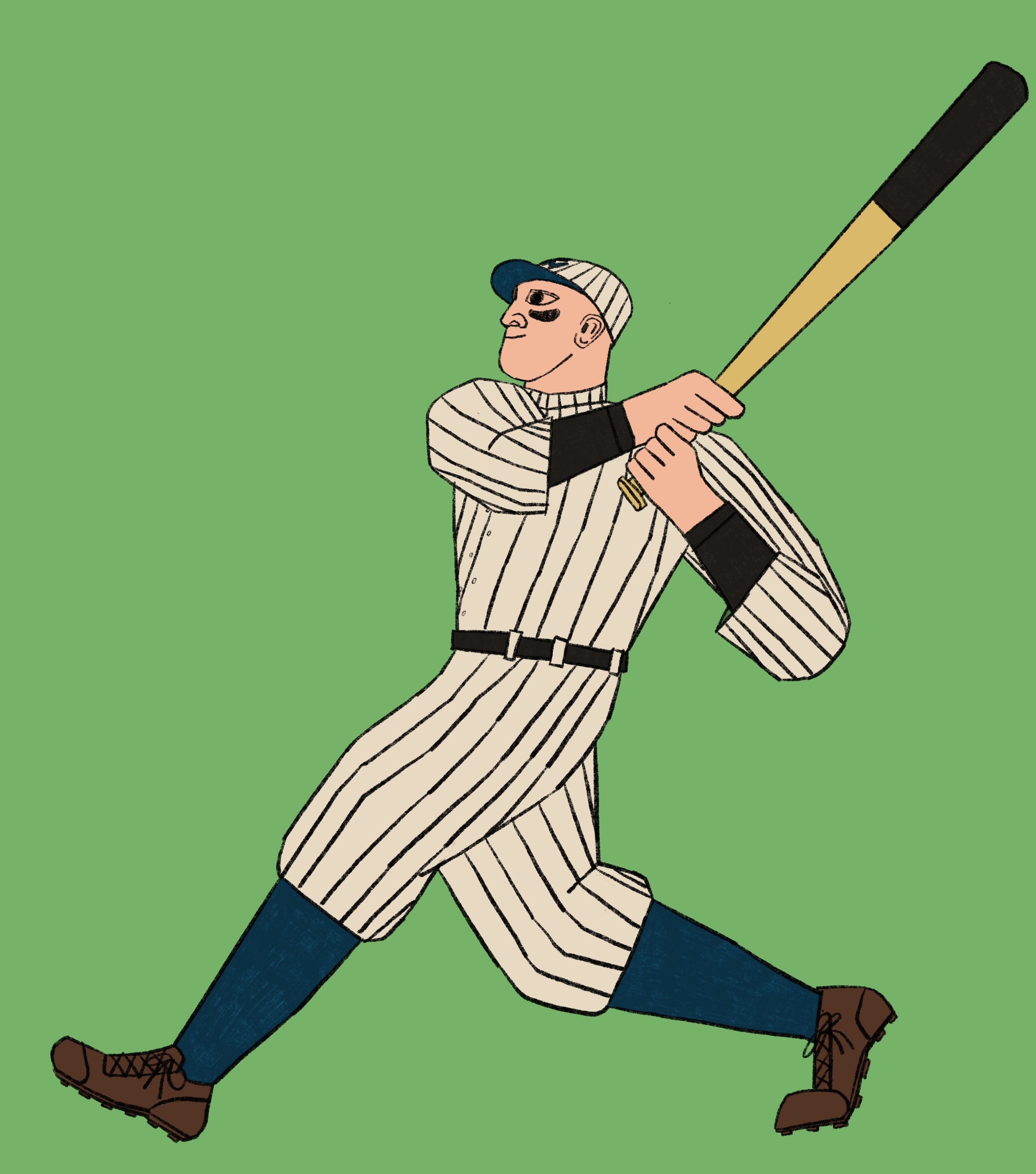 Aaron Judge, Self-Initiated