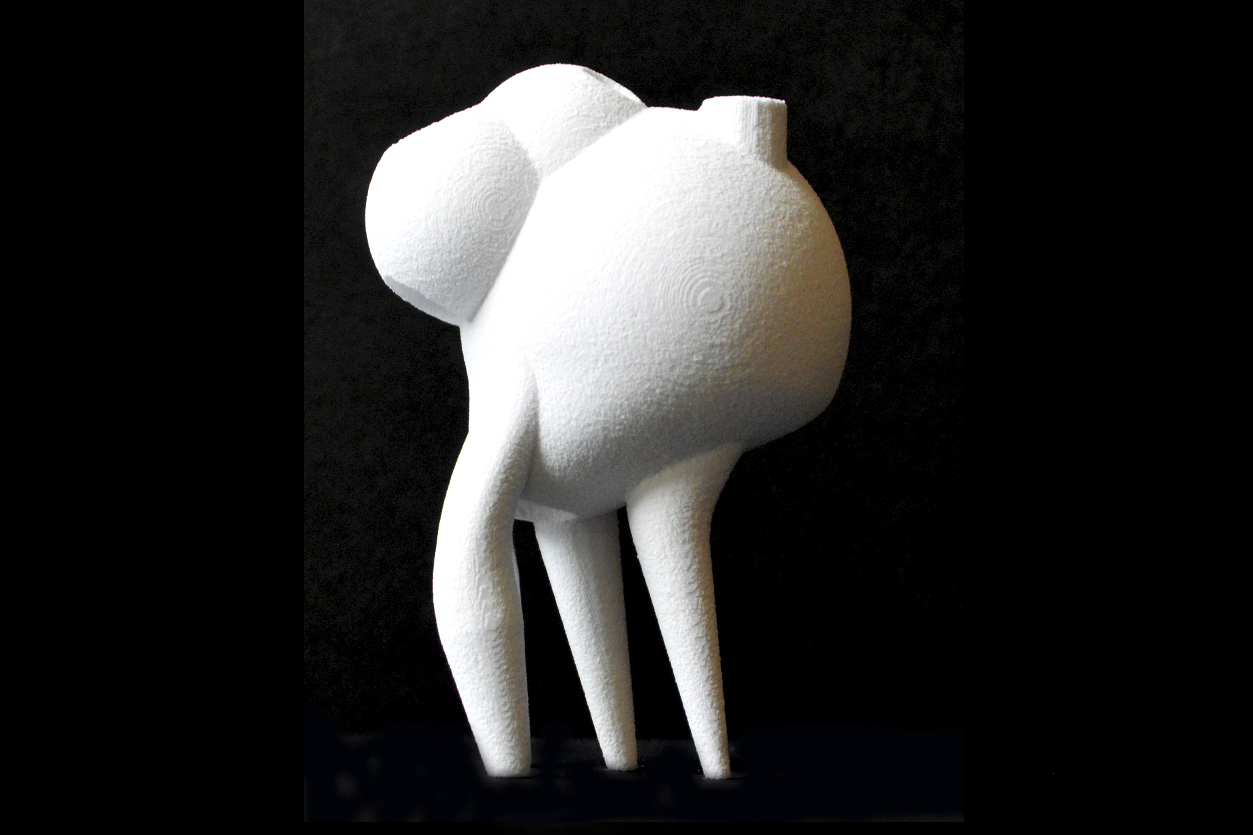 Primitive 6 Deformation
