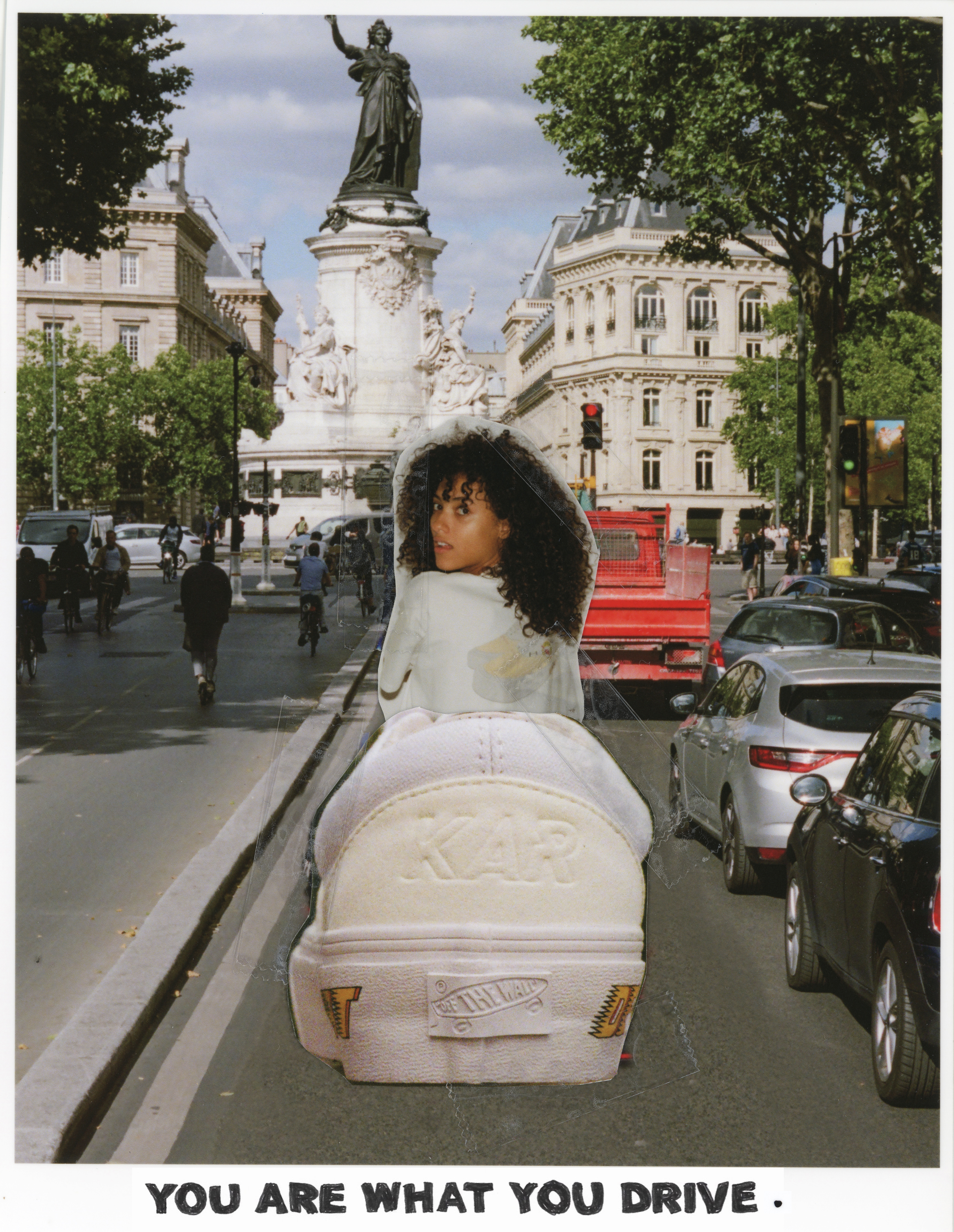 Vans x L'Art de l'Automobile