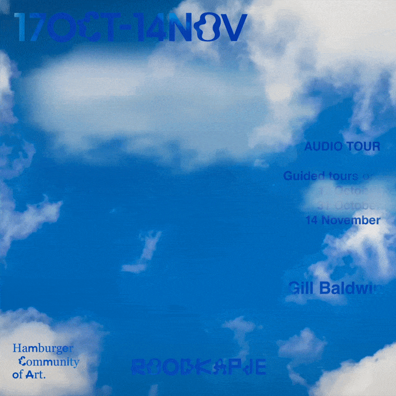 Audiotour: There is Something i've been Meaning to Ask You. by Gill Baldwin