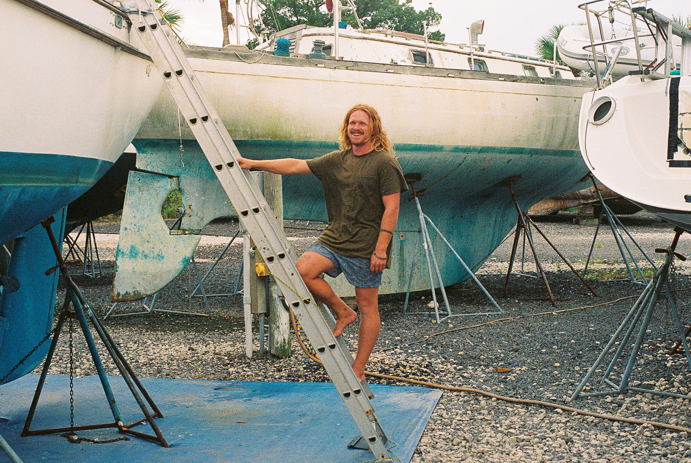 Elliott "Skipper" Smith