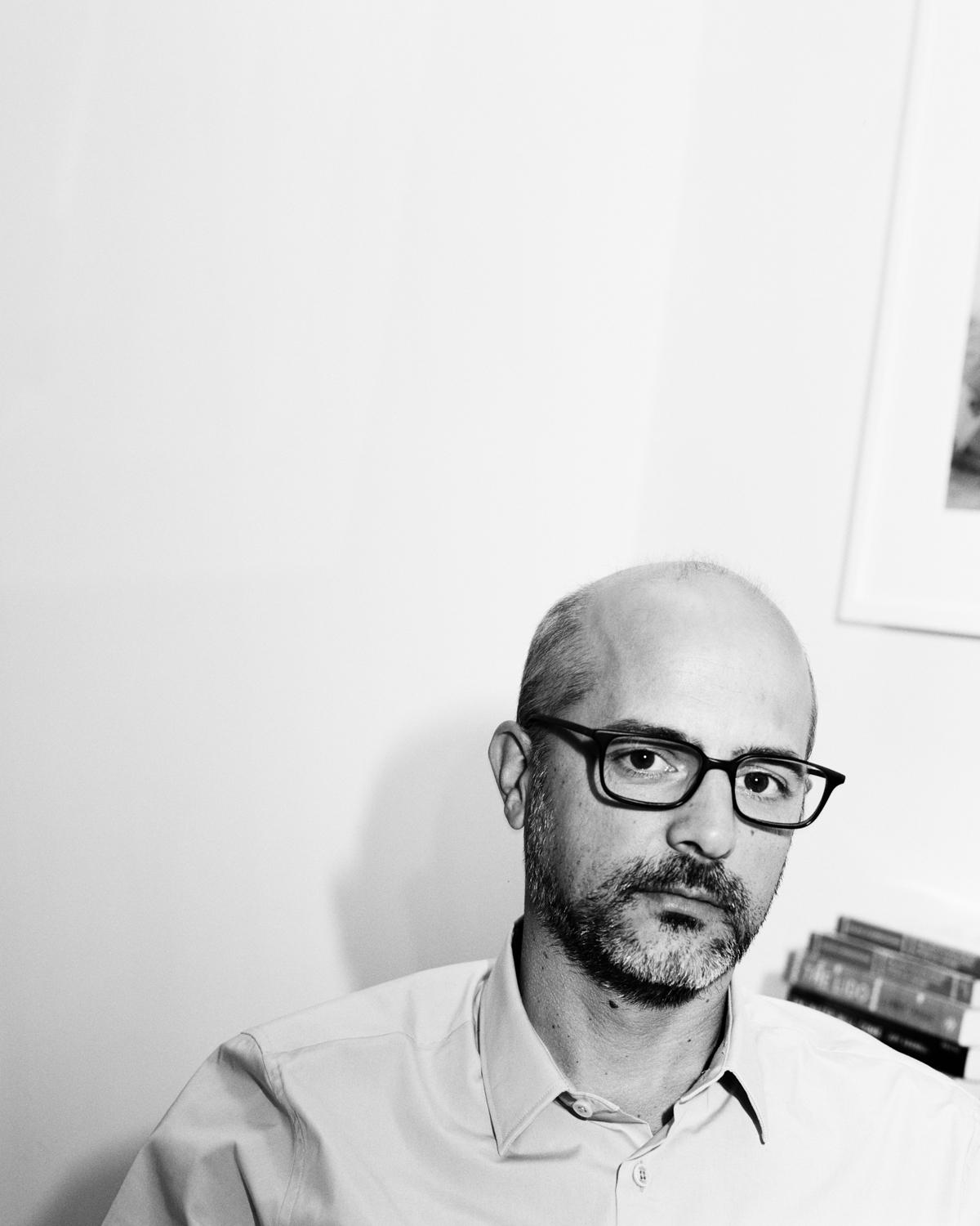 Nick Feik, Editor, Schwartz Media