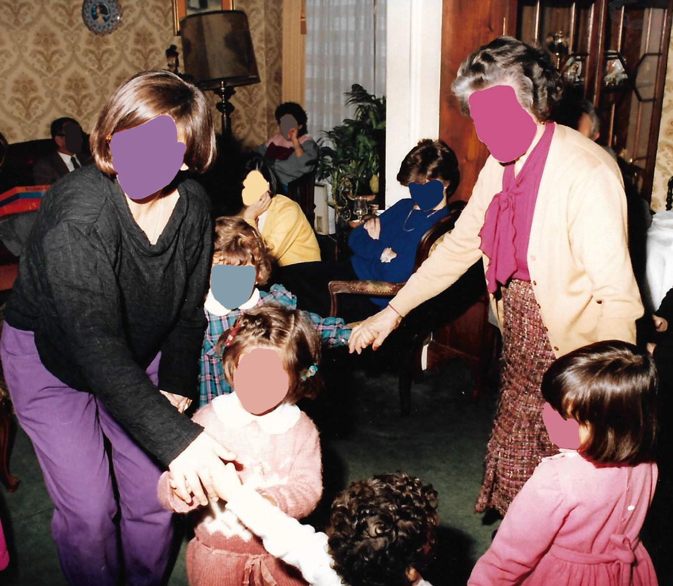 Revisited Family Albums (unfinished project)