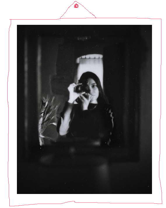 mirror reflection - @xeniaplanas