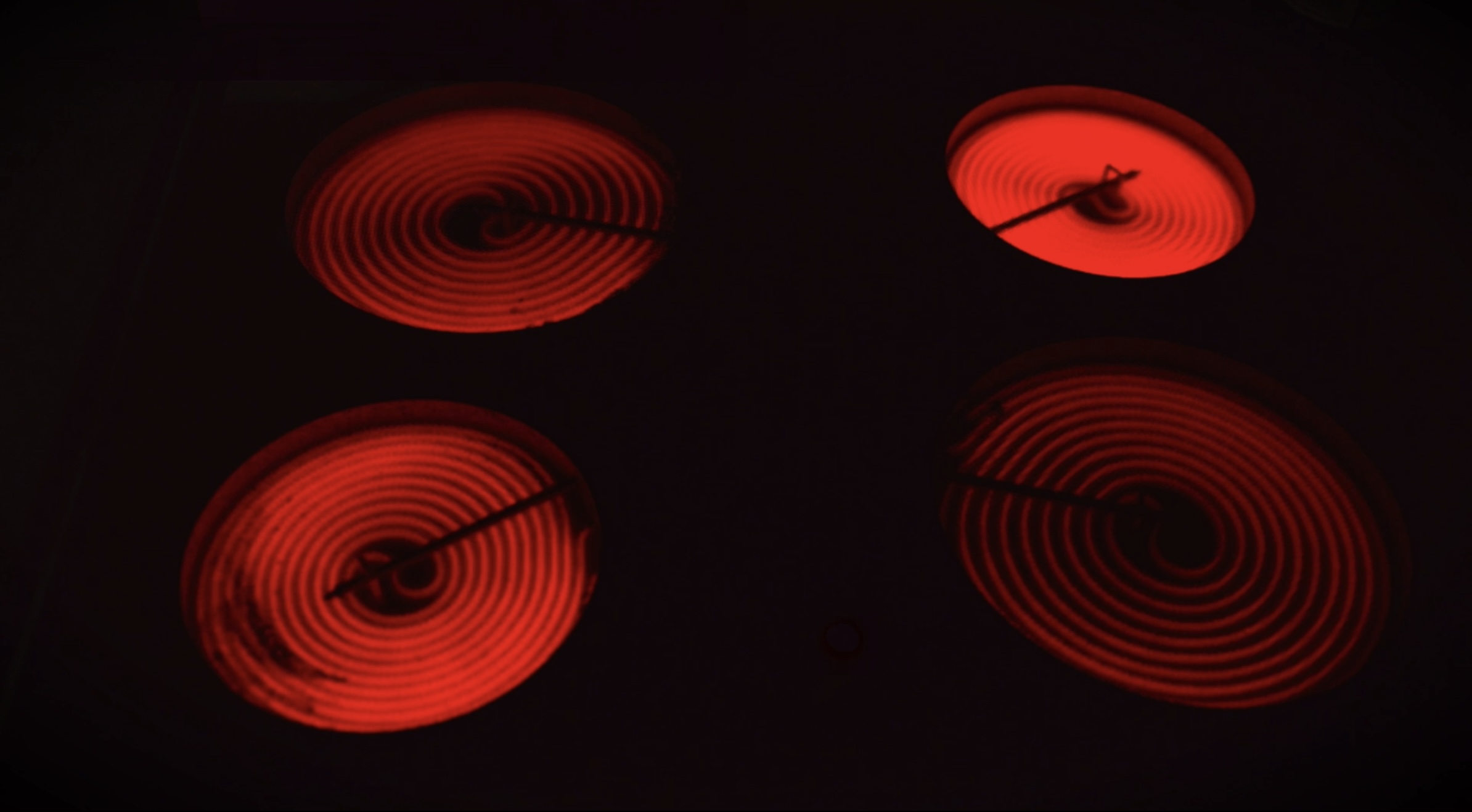 Parallax Effect, 2024, HD Digital Video, 3:42 minutes