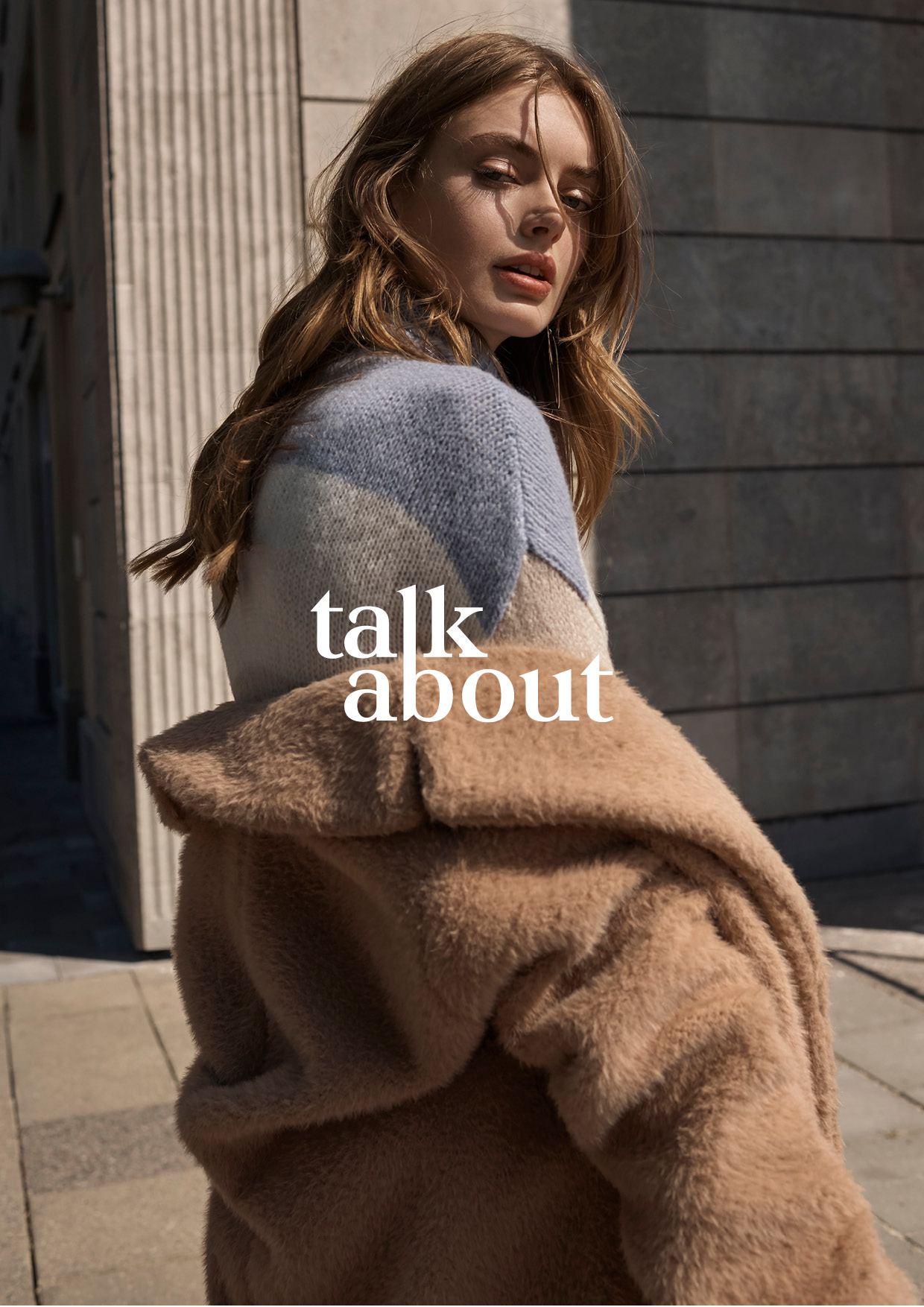 13/50   Talkabout Campaign |&nbsp;Agency Donkey |&nbsp;Photographer Myro Wulff 