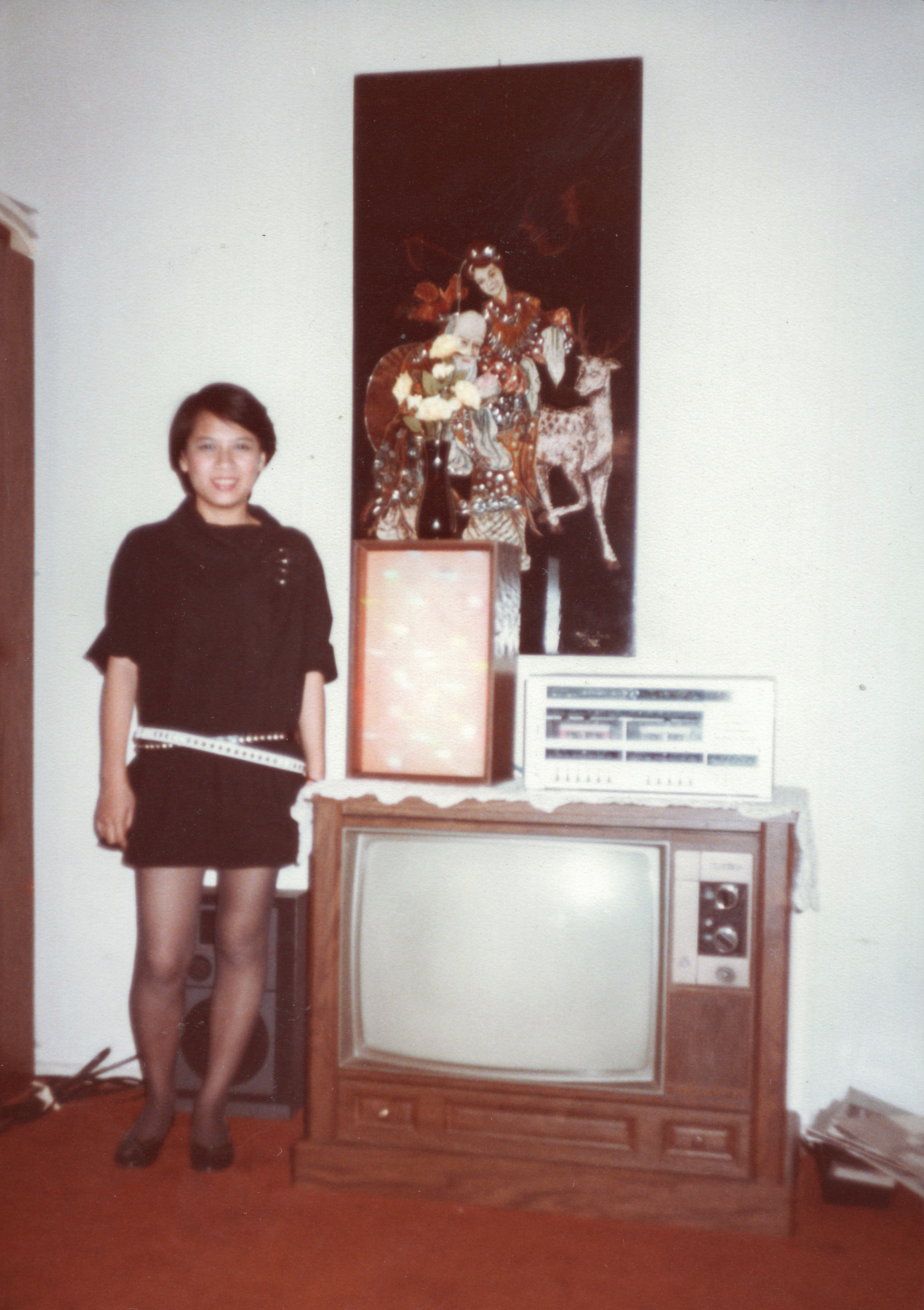 01123 Hawthorne, CA 1984