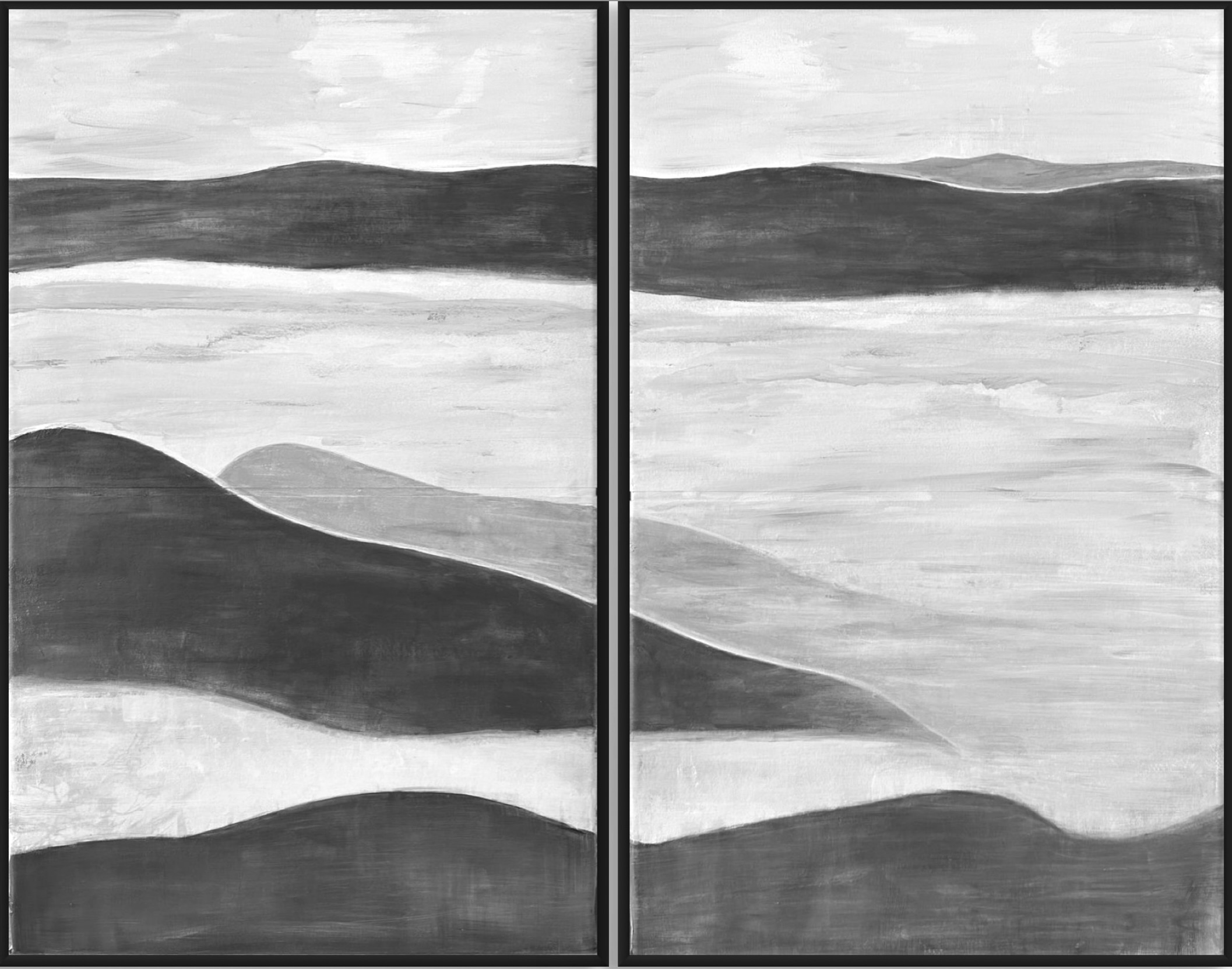 Fiercely Independent #1 | UNIQUE PIECE | Acrylic paint on collage on canvas 