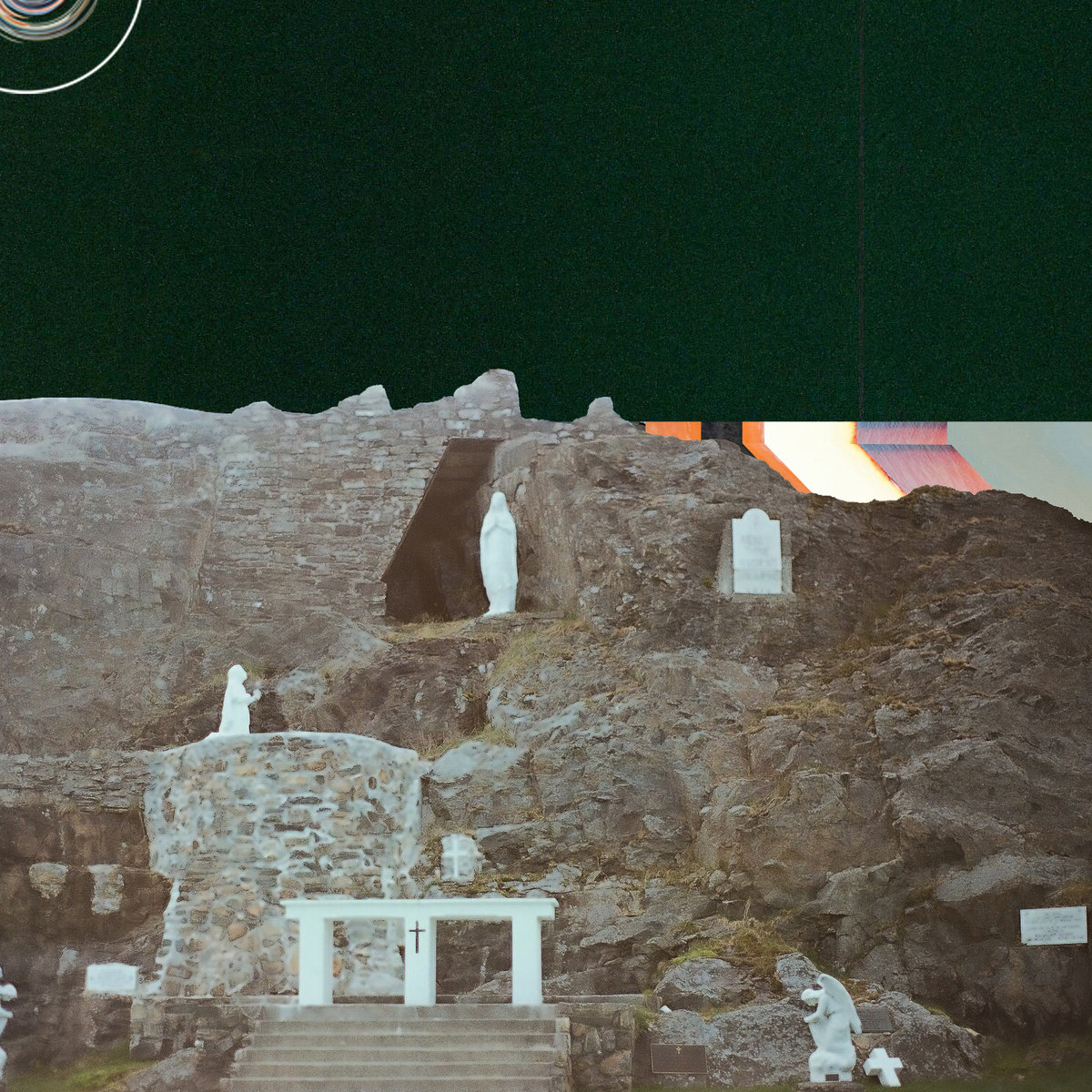 Owen Davies, Gravel Dreams EP (mixing, production)