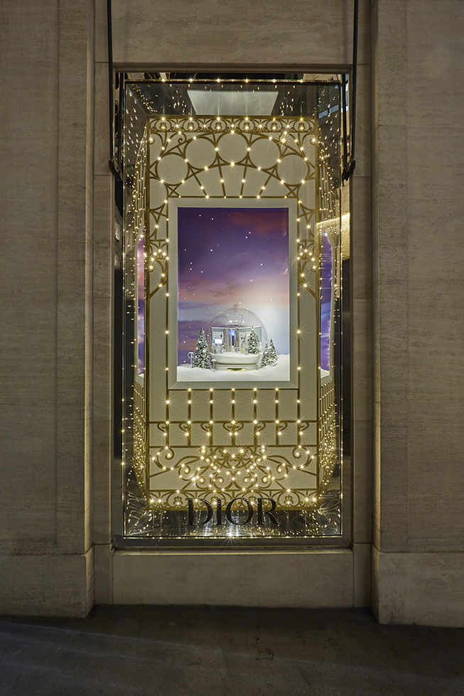 Dior New Bond Street 'Fine Jewellery', 2023