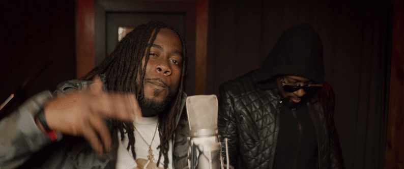 Jemere Morgan & Wyclef Jean