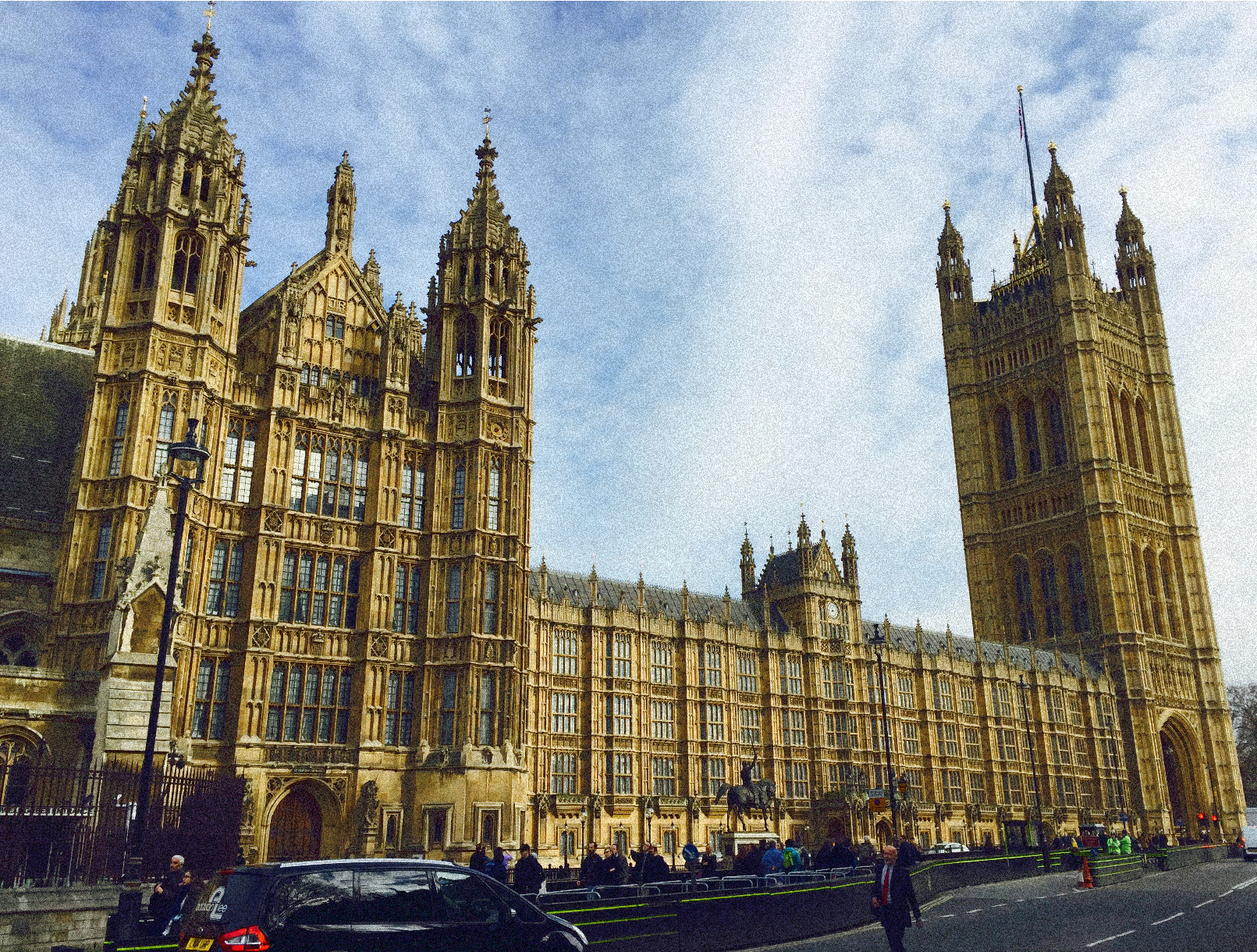 Parliament, London, England.