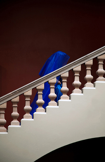 Departure, 60 × 90cm. 2010