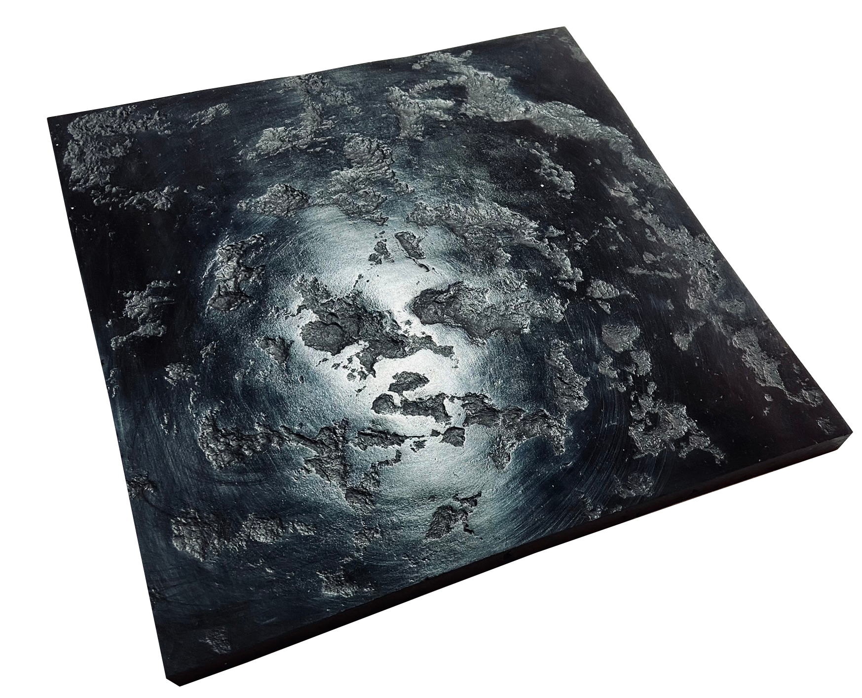 “BLACK LAND”, Objects