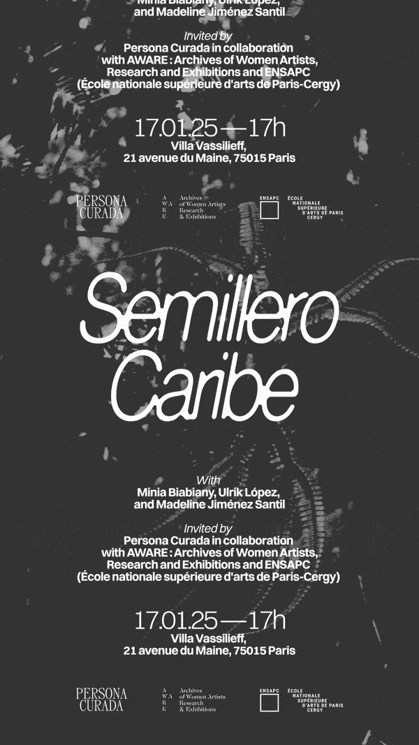 Semillero Caribe, Event visuals
