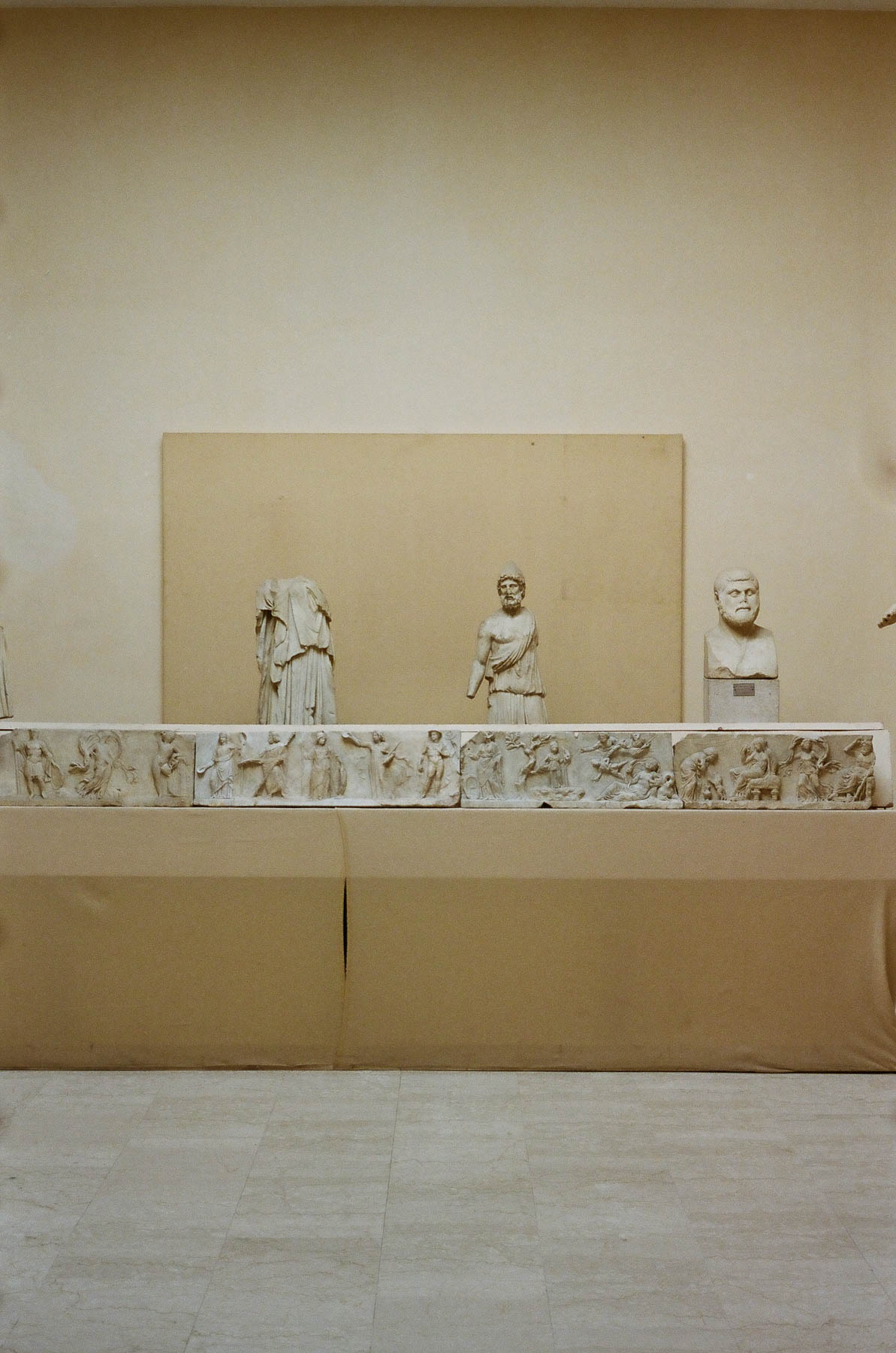 ‘On Europe’, Ostia, 2017