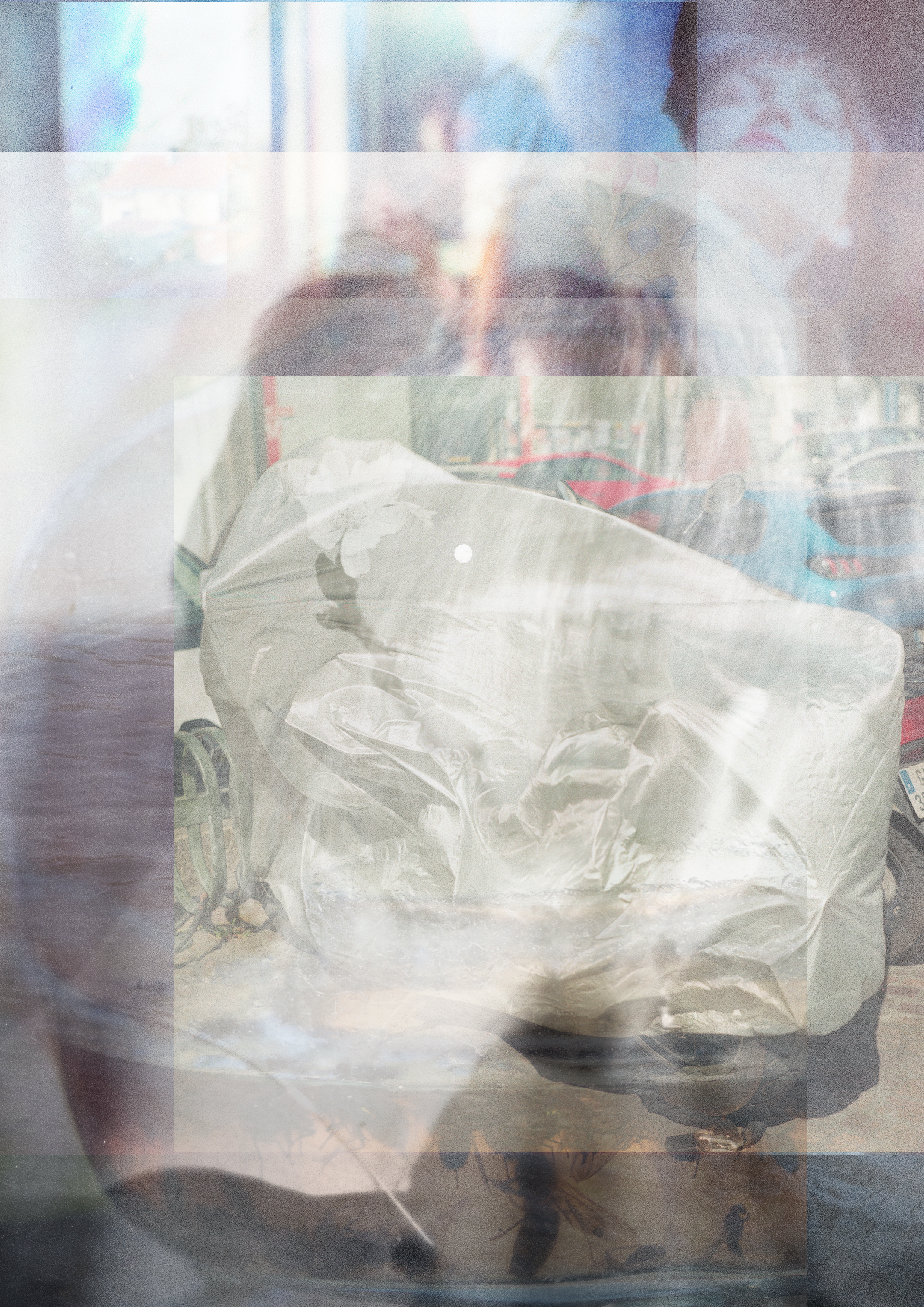 Safelight paper, Sun Issue, Summer 2023