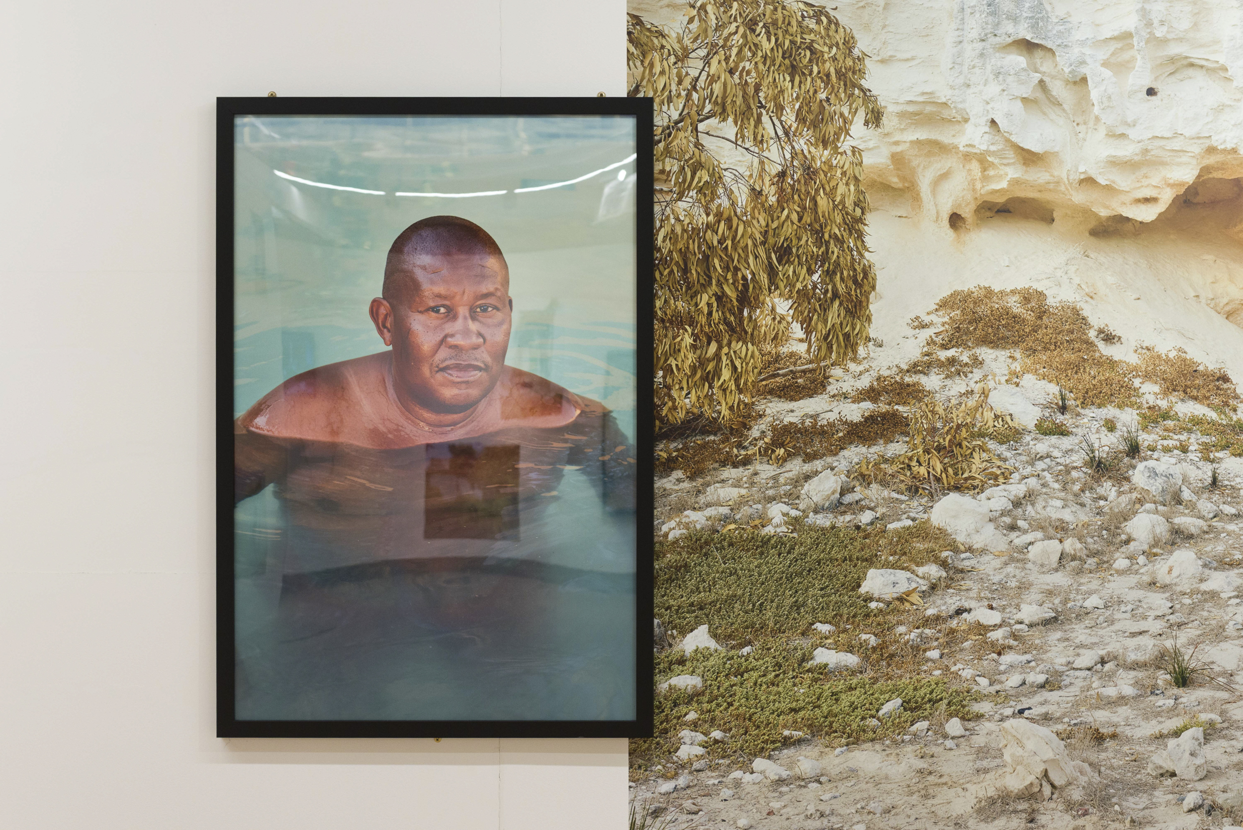 We Didn’t Choose to be Born Here, Format25 International Photography Festival, Museum of Making, Derby, UK, 2025