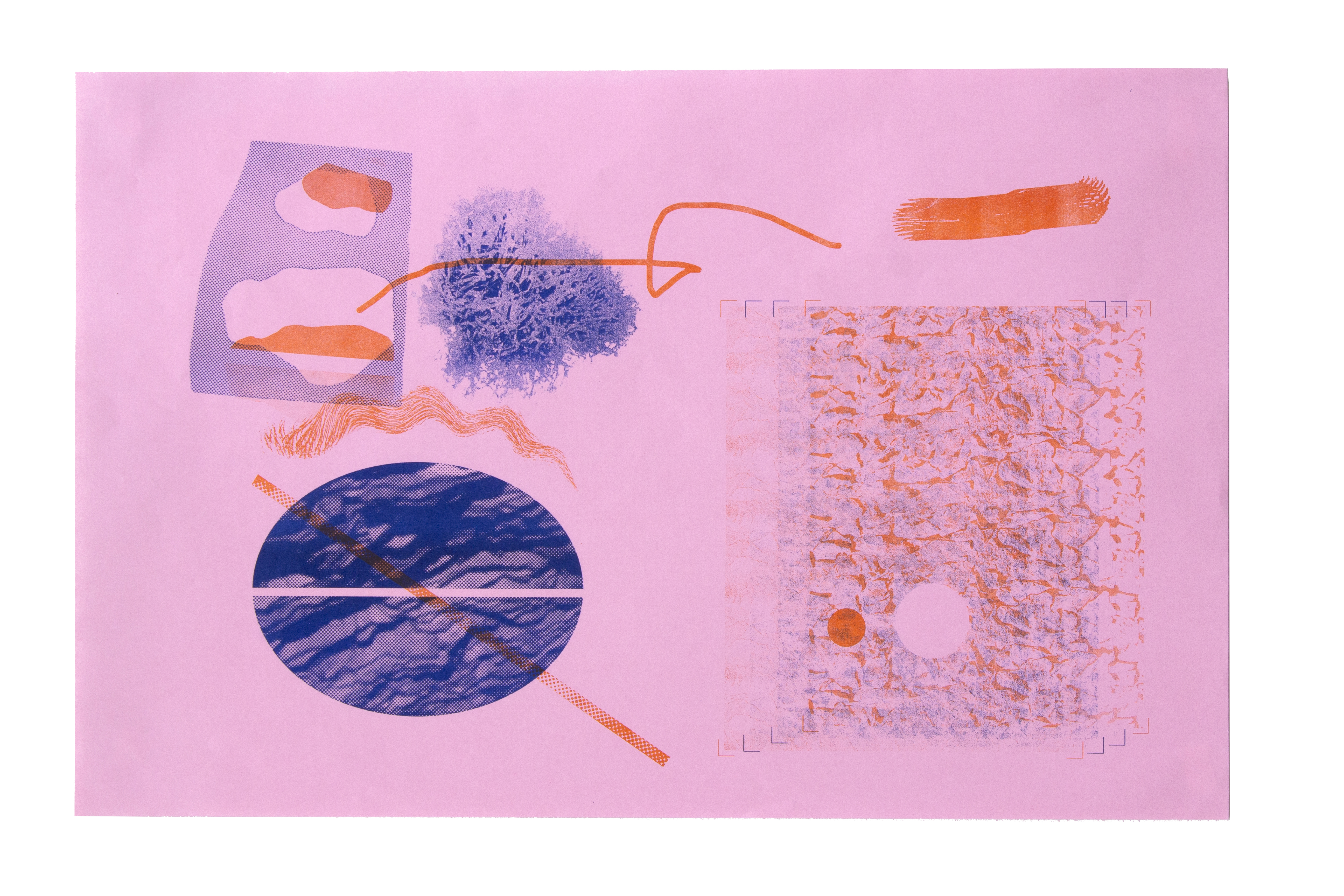 KATHERINE SPINELLA - "TECTONIC" - $20.00