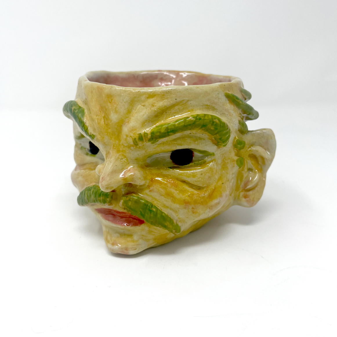 "The Farmer and the Starman" &mdash; Two-Sided Mug, 12 oz.