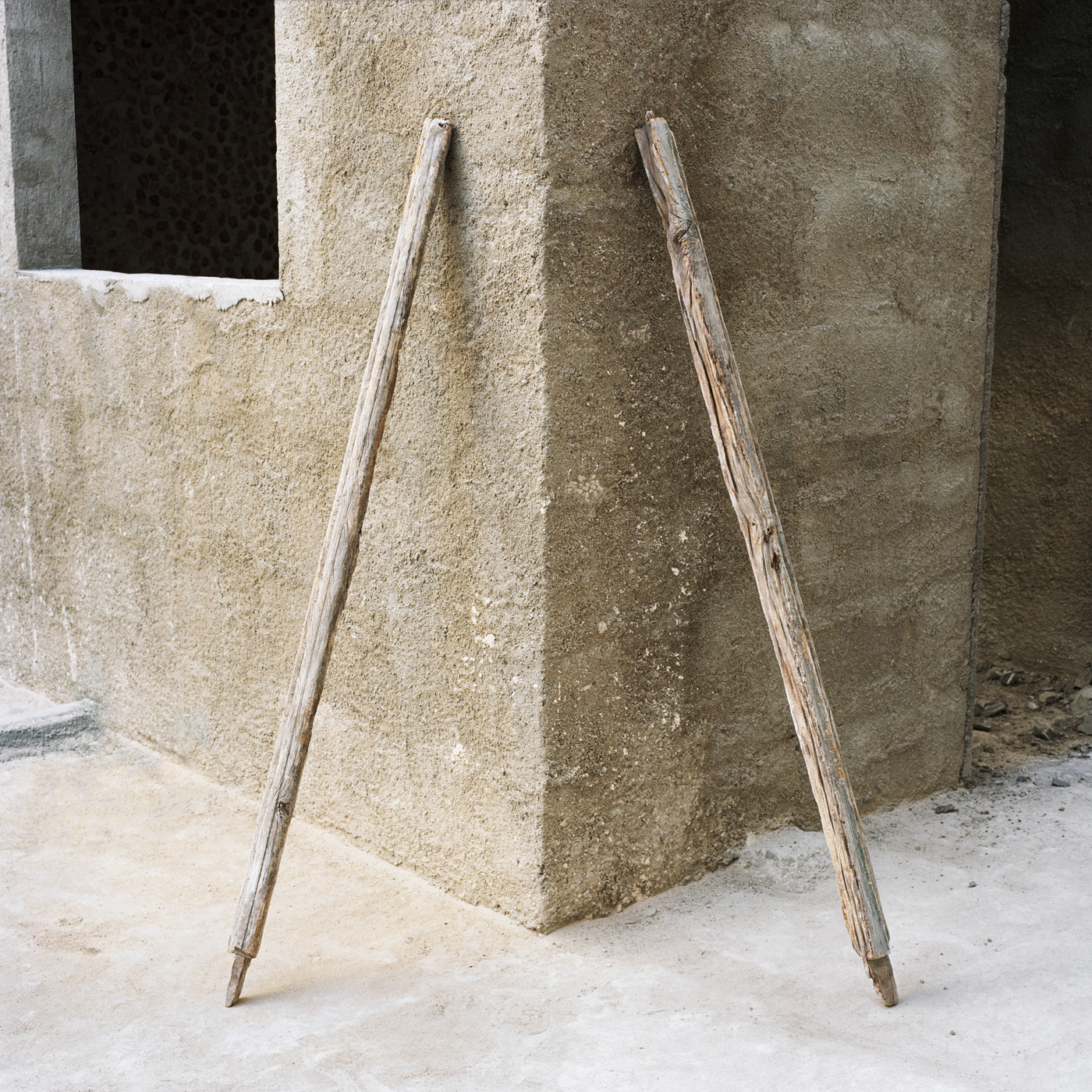 Mirror, Ilha de Moçambique, 2014