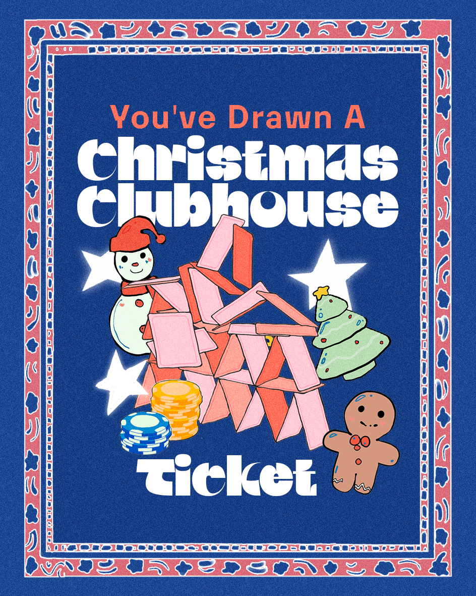 Christmas Clubhouse 2021