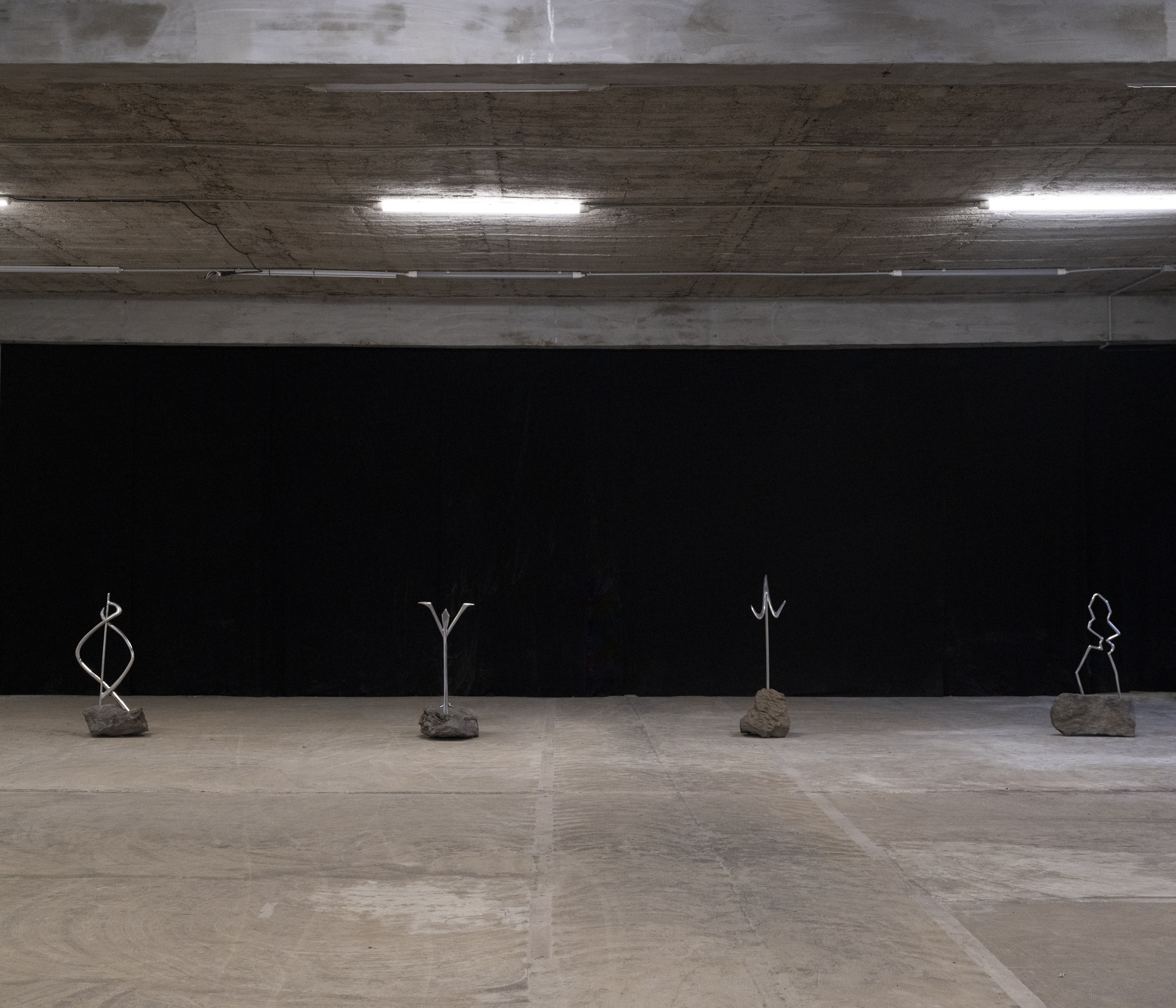 Pathmarkers: Wand, Blaze, Rod and Cairn