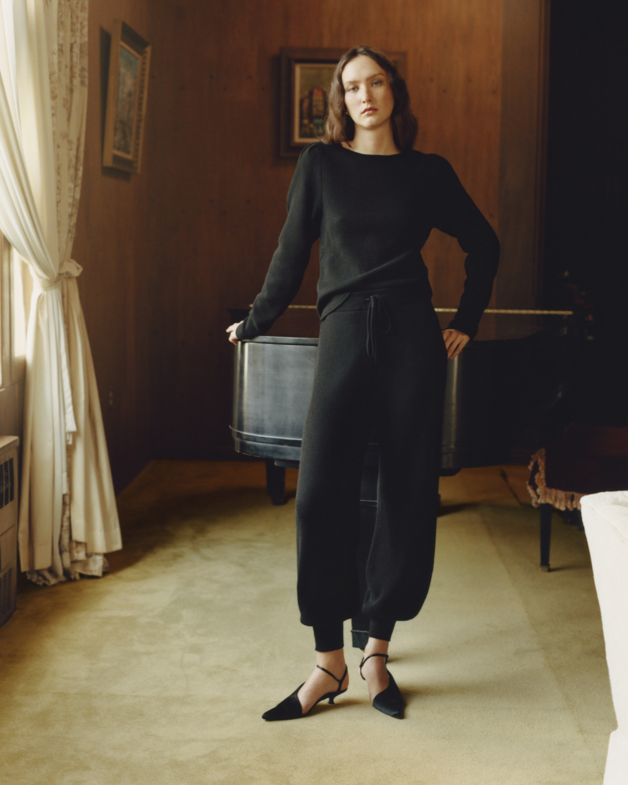 REBECCA HOLIDAY ‘21, ANDREW JACOBS