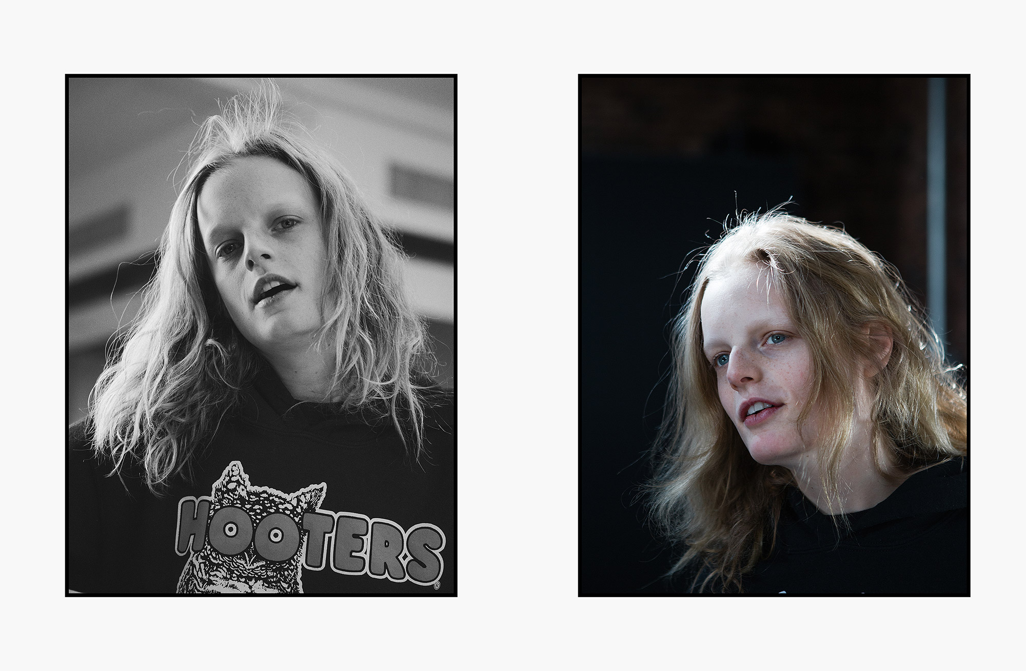 Project, "The day you came to me