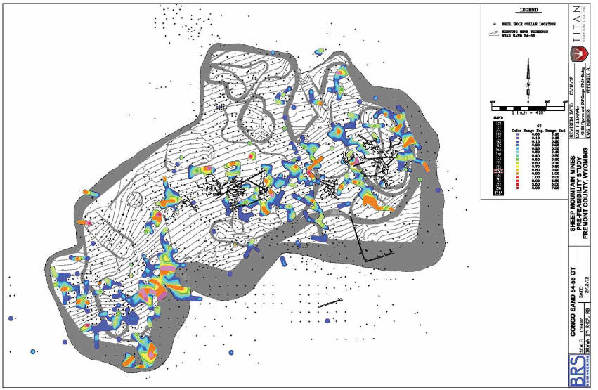 Ship Mountain Uranium Site | Office of Legacy Management