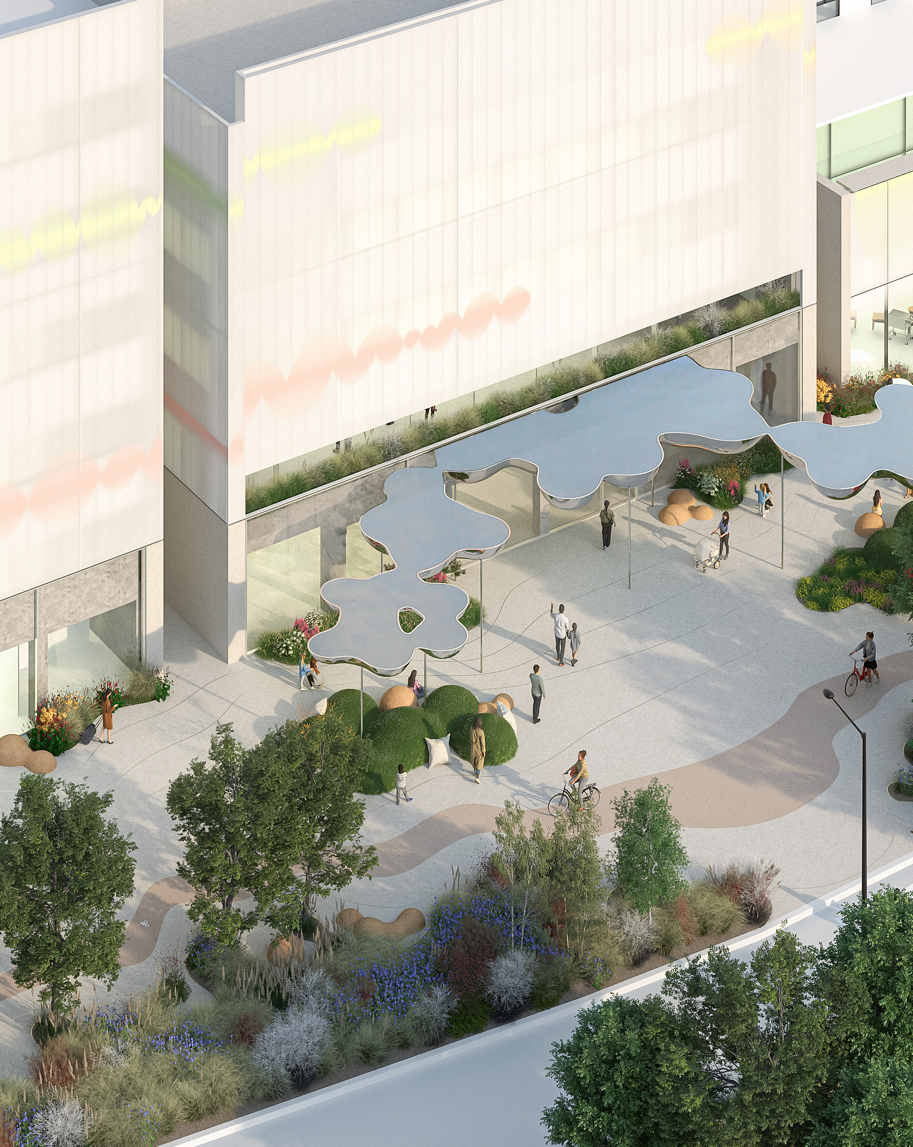 Progress_Dejain Hospital Revitalization (Collaboration)