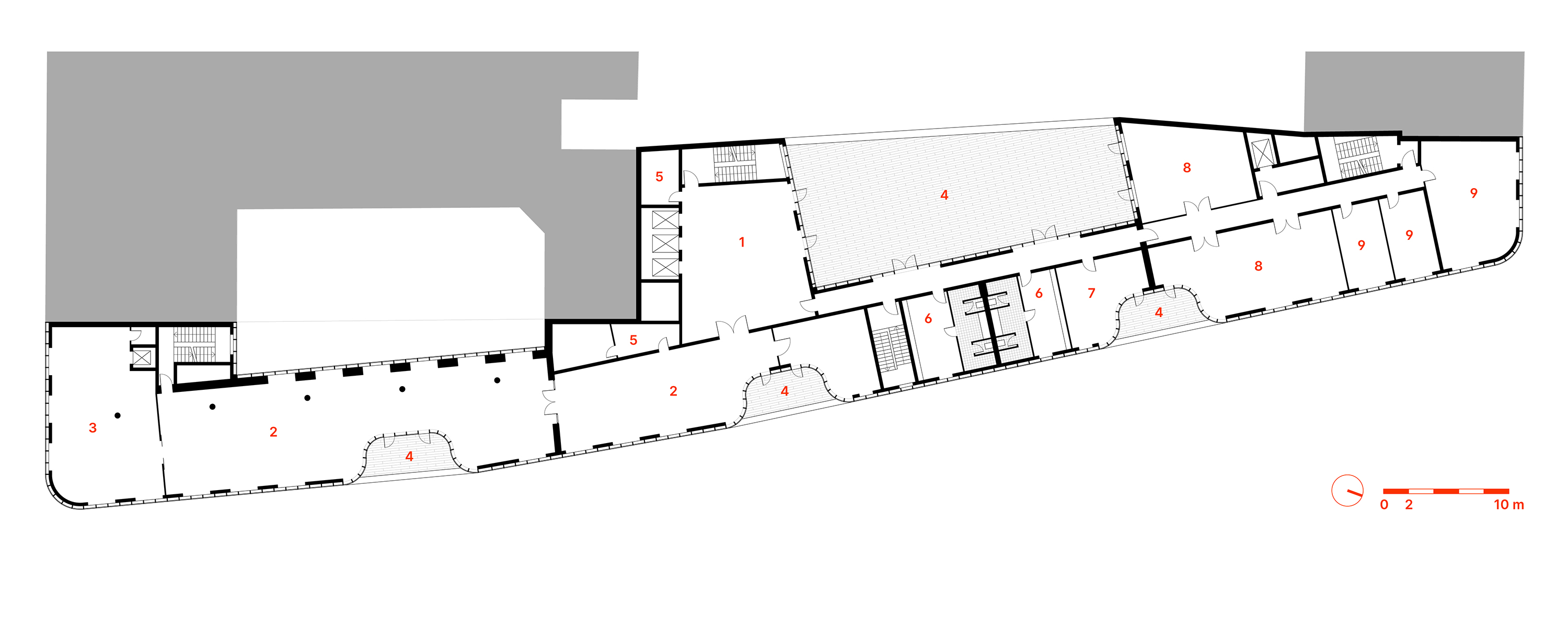 Viaduct Hotel_Drawing_02