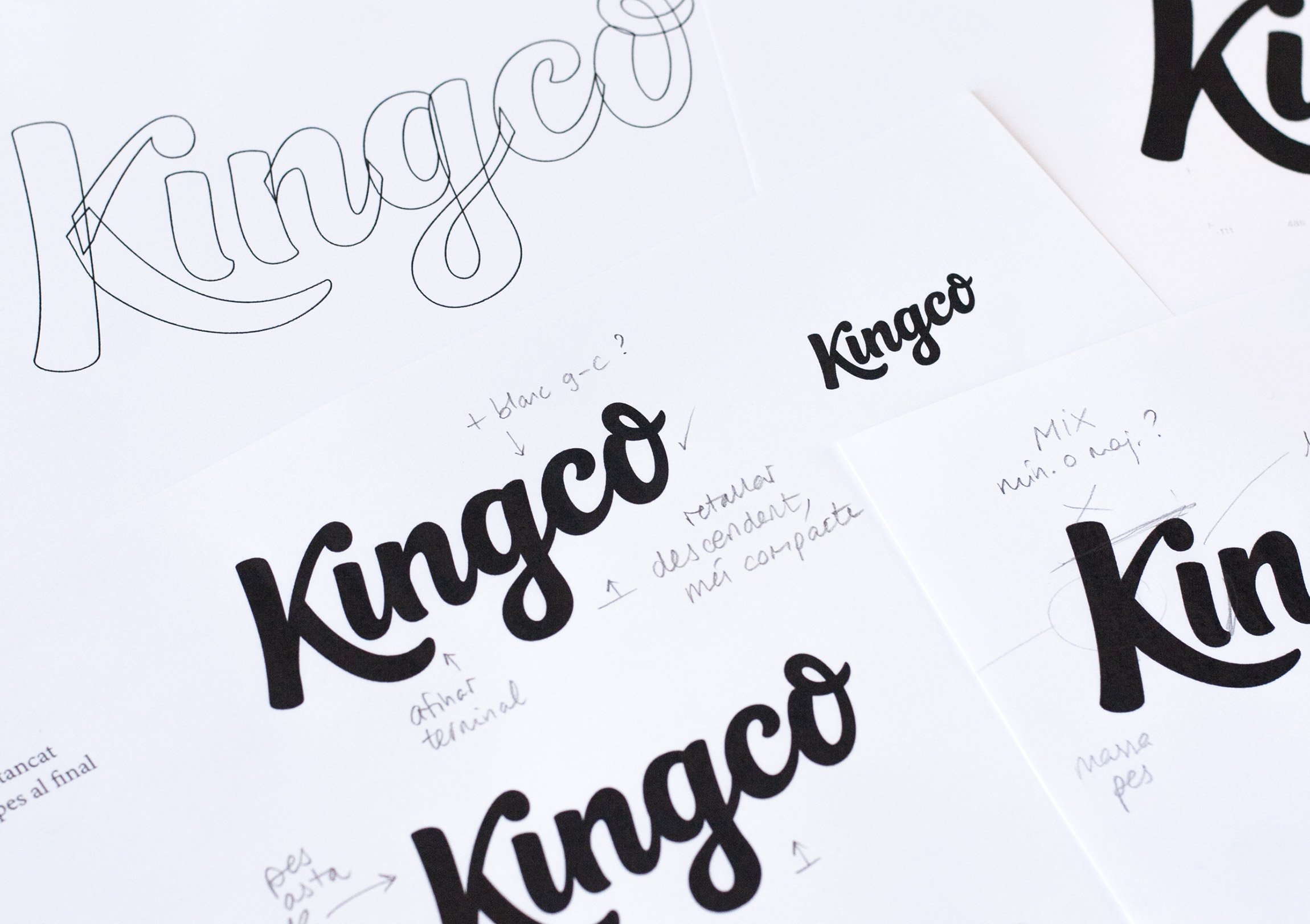 Burberry custom Calligraphy - Gina Serret — Calligraphy, Lettering & Type  design