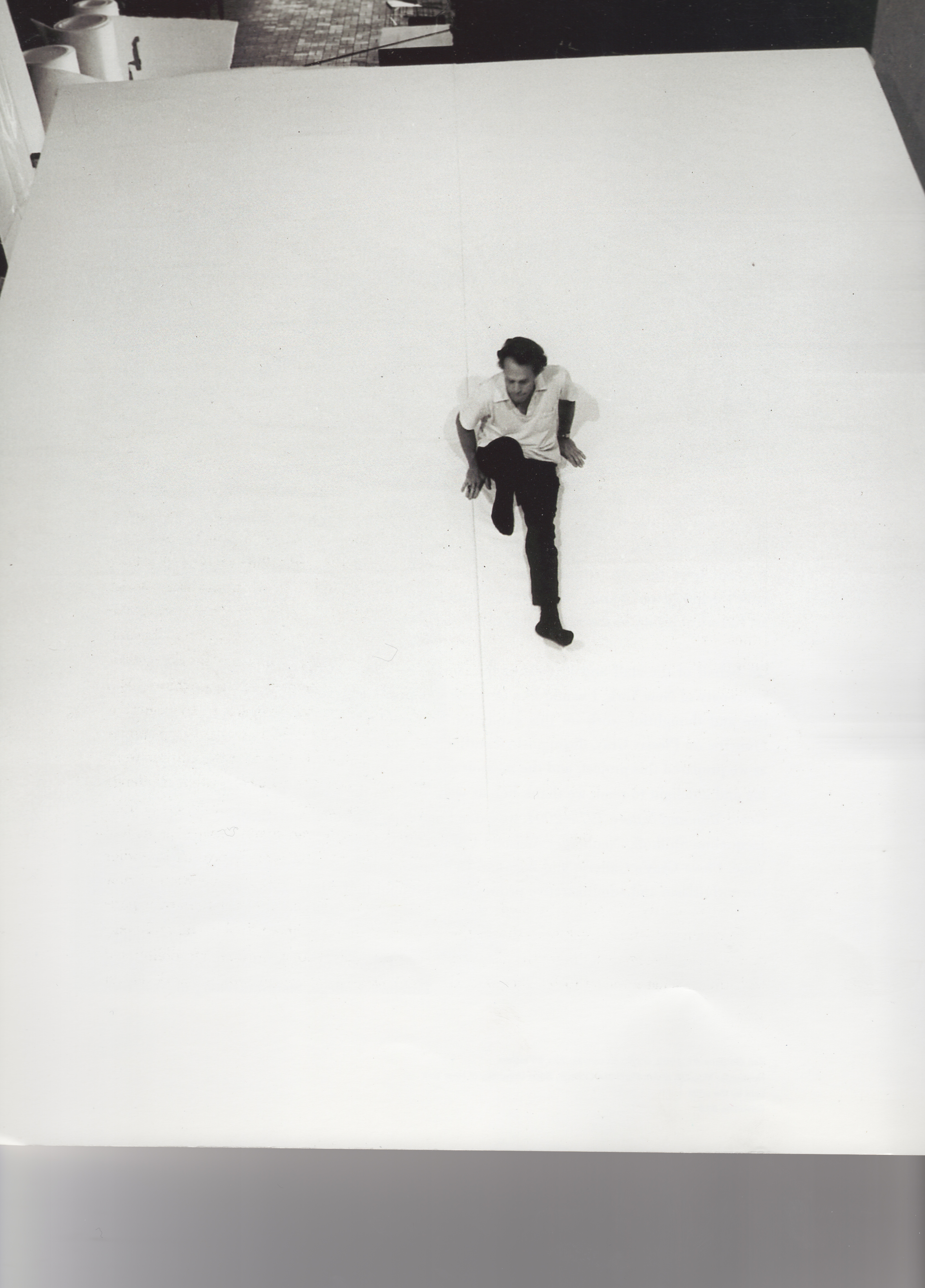 Photo by Tom Costagliola, circa 1973