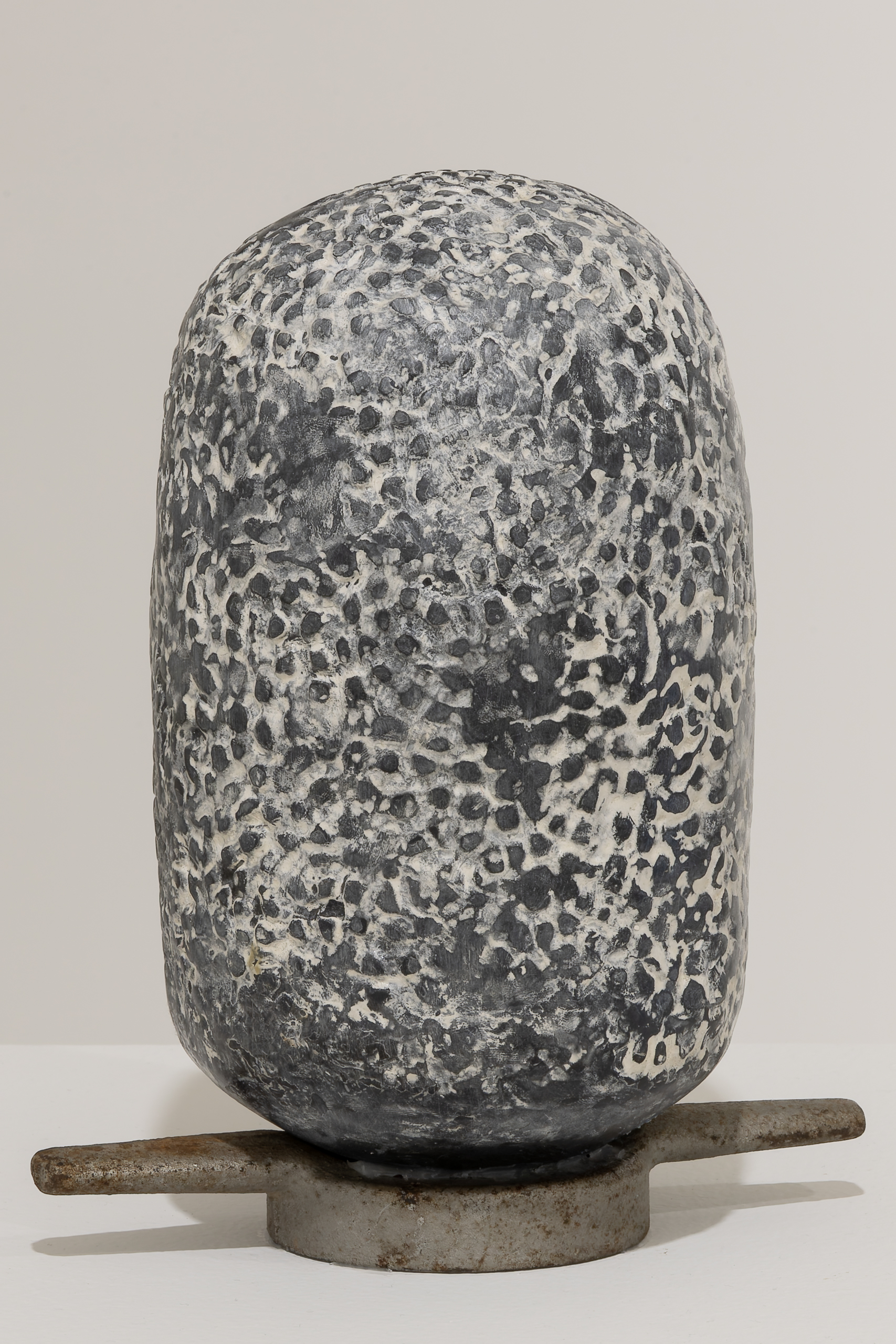 Unknown Shape with Metal