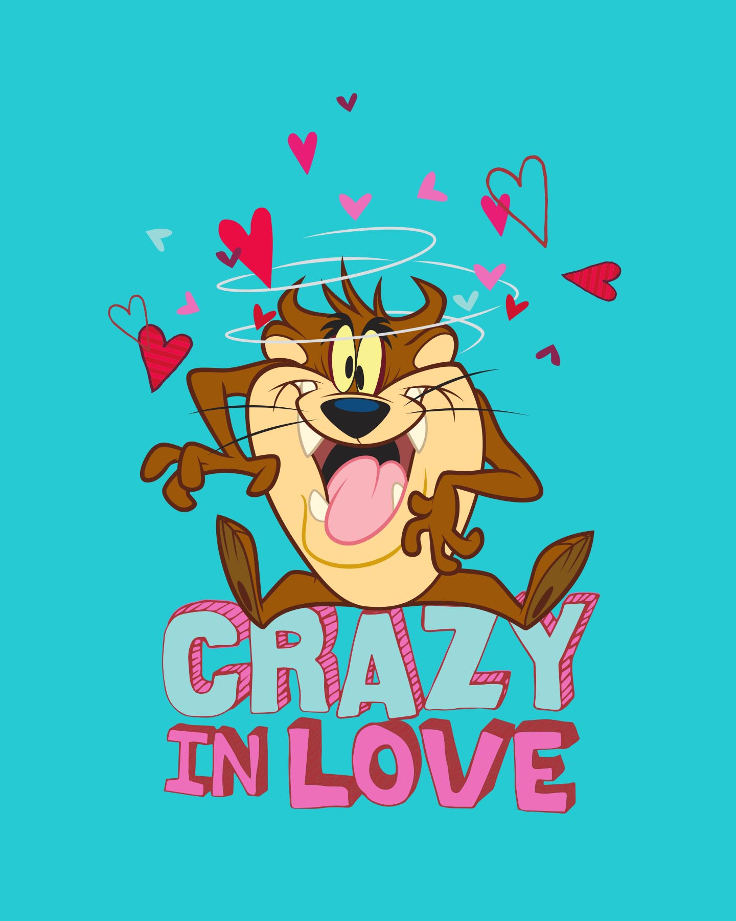 Looney Tunes Valentines — Georgenasr 8136