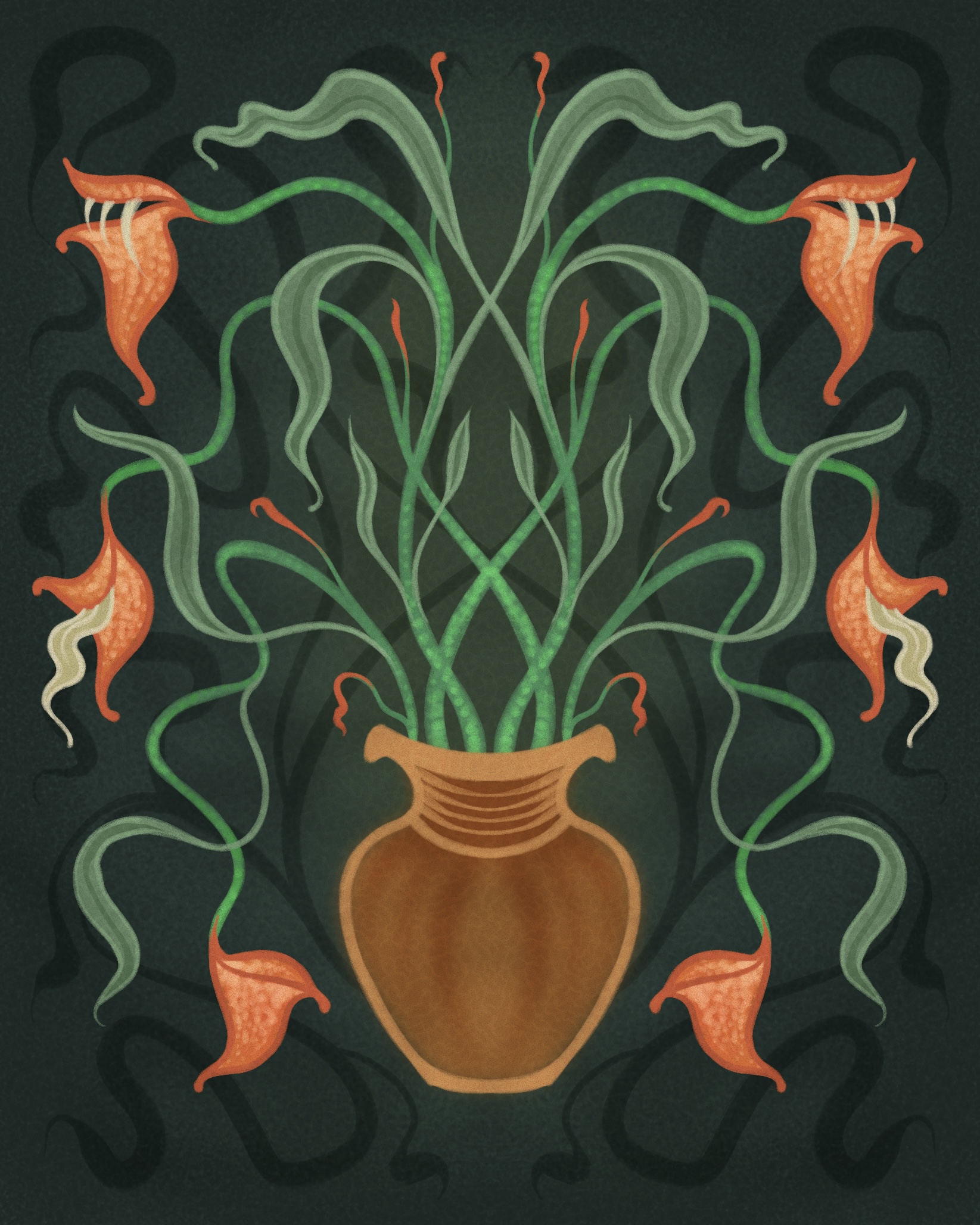 Pitcher Plant
